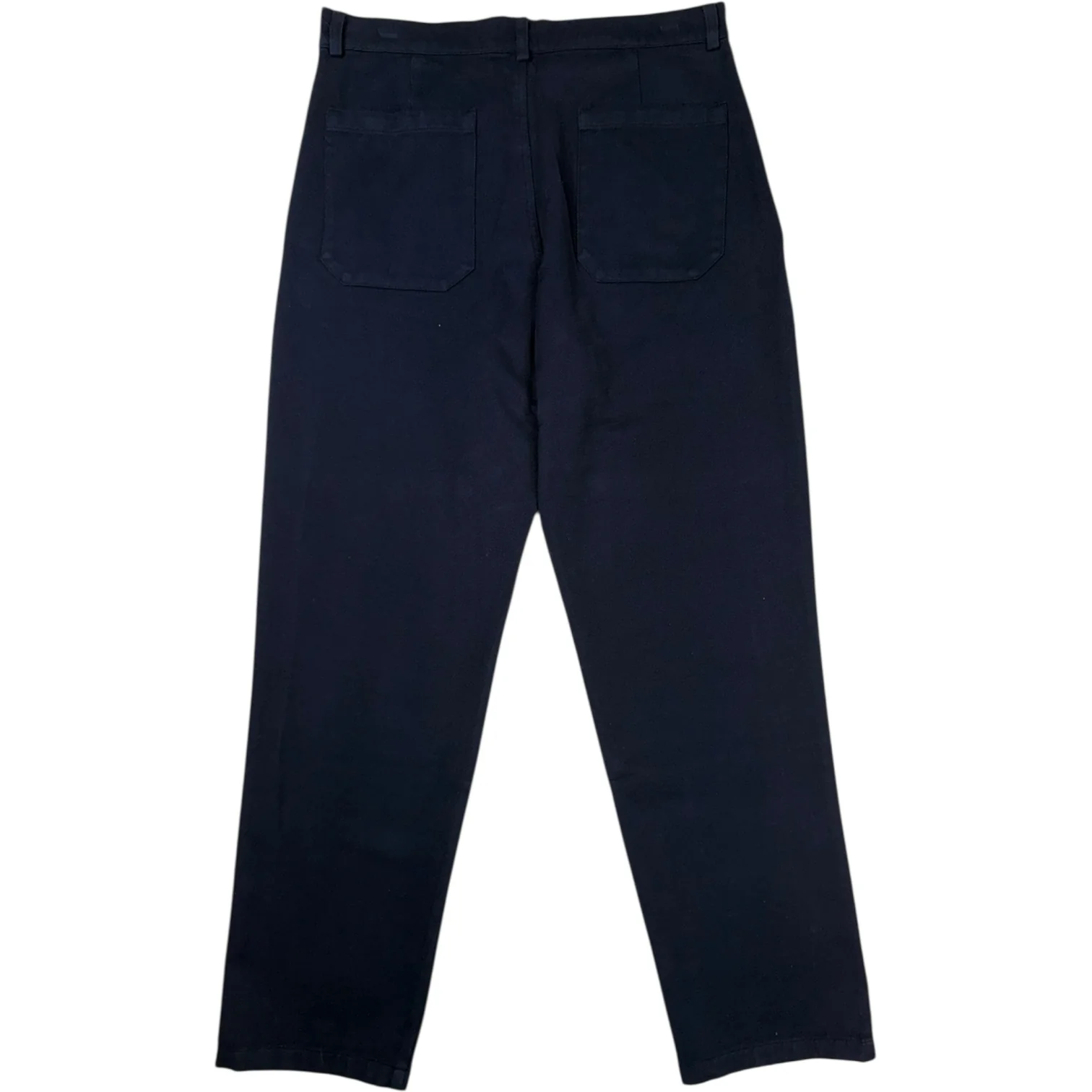 Delfino Pant Flannel Atlantic - Image 2