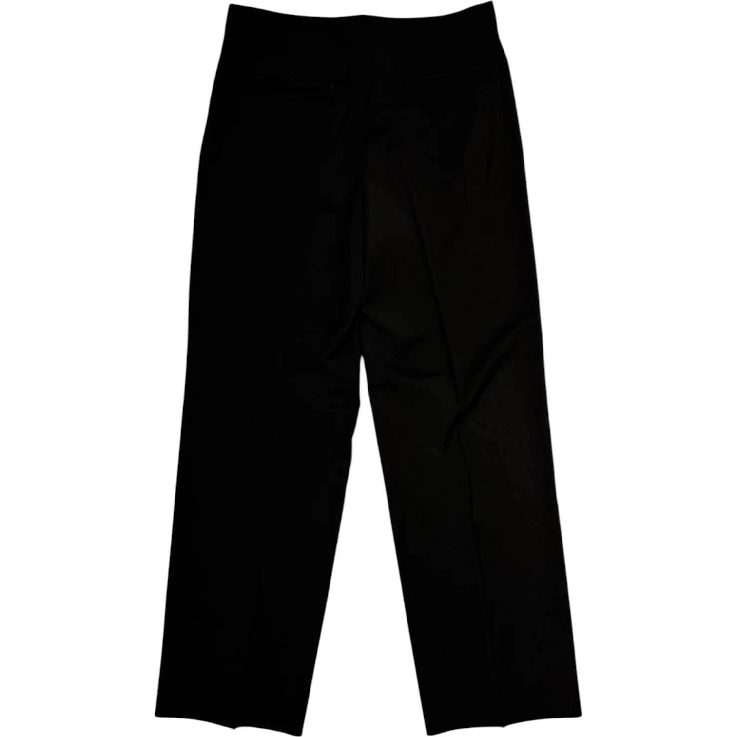 Delfo Trousers Tropical Black - Image 2