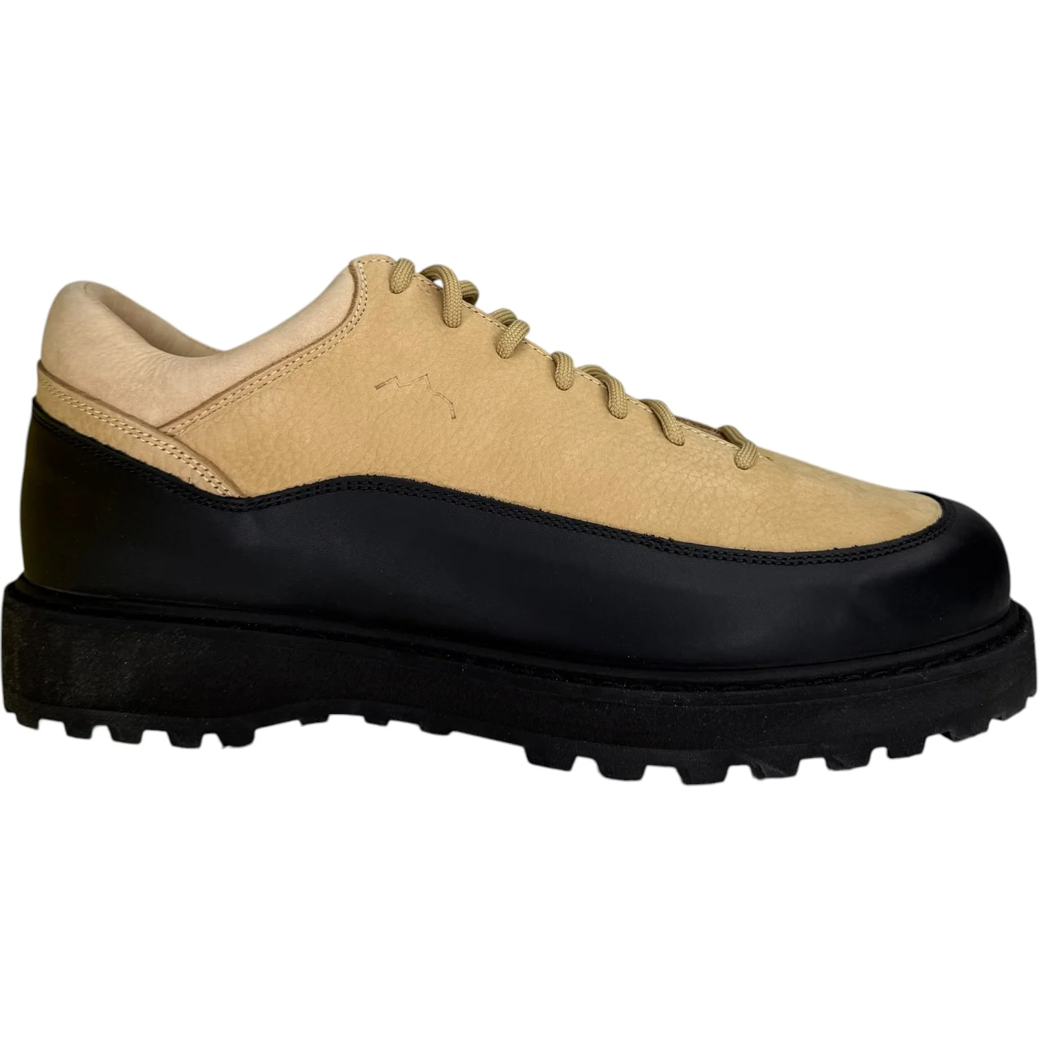 Diemme x Sunflower Cornaro Light Nubuk Suede Low Top - Image 2