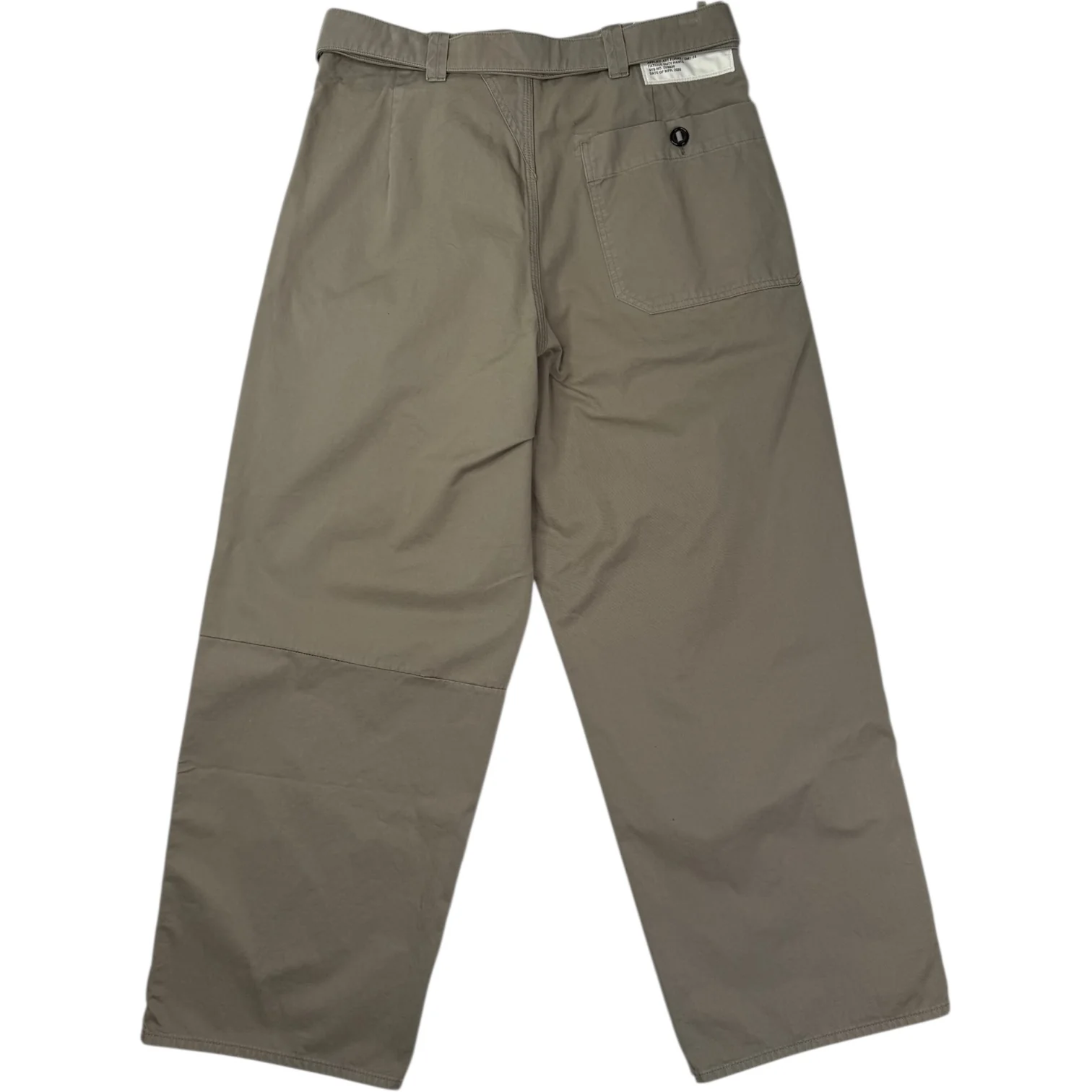 DM1-16 Fatique Duty Pants - Image 2