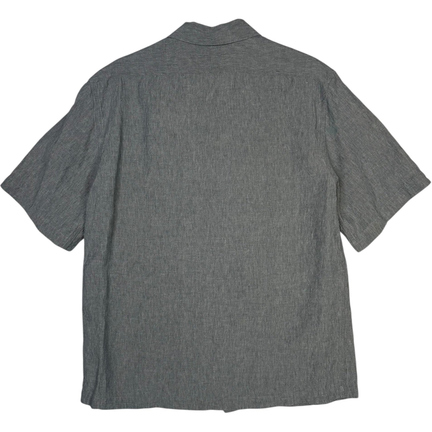 Donde Short Sleeve Shirt Marte Aqua - Image 2