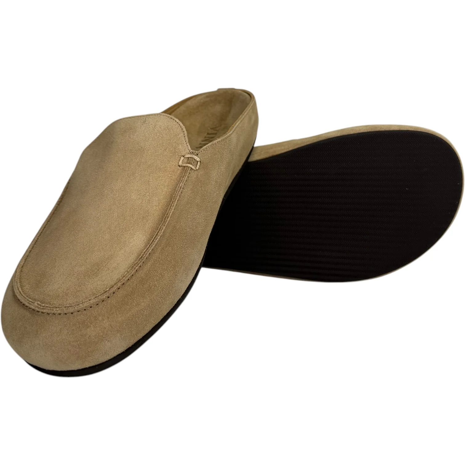 Donnie Beige Suede - Image 2