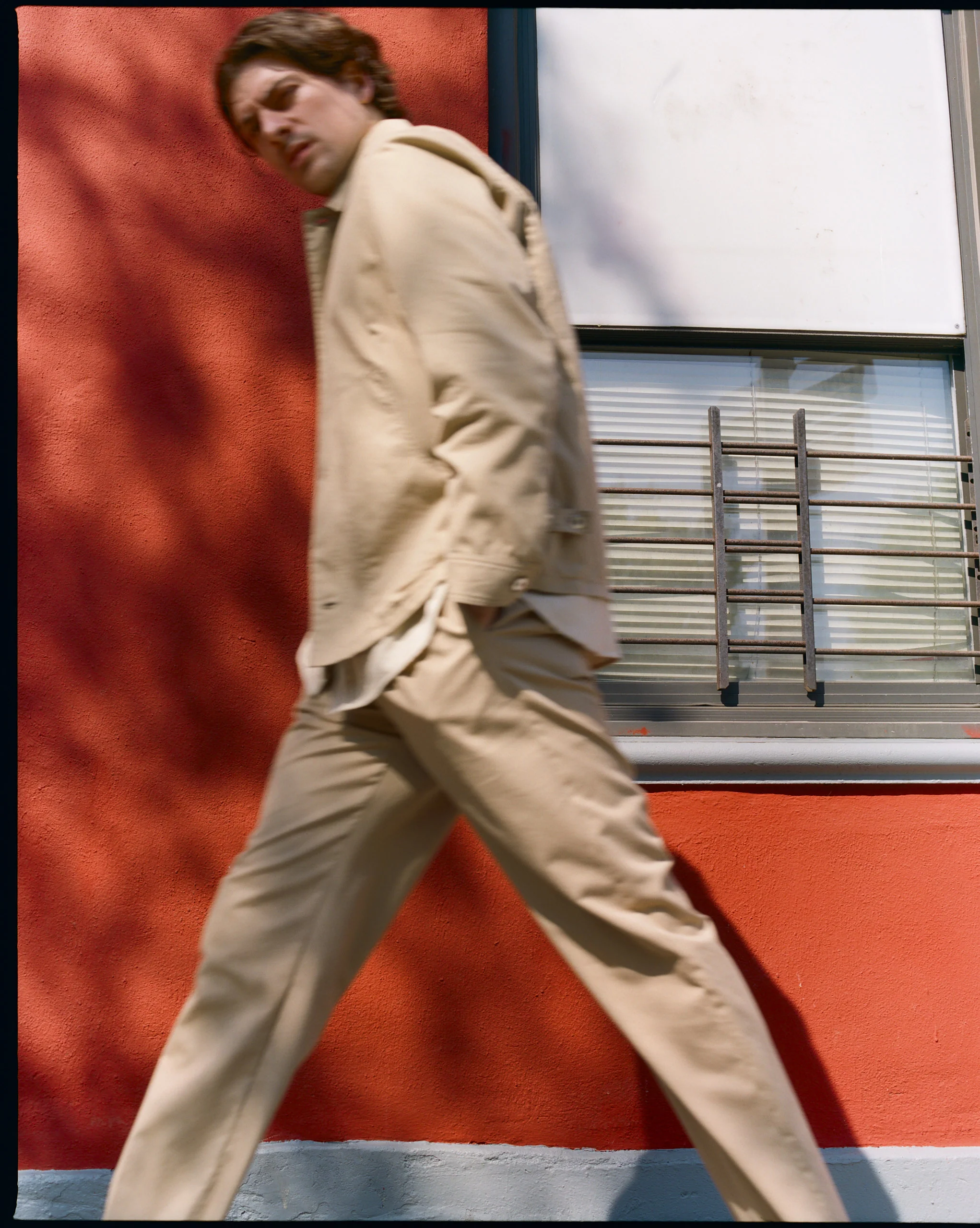 Aagenova Trouser Beige - Image 4