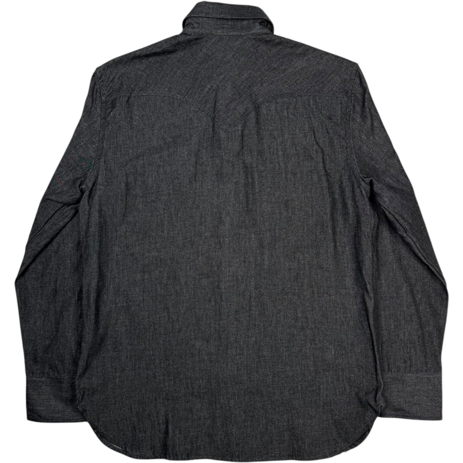 Aariosto Western Shirt Black - Image 2