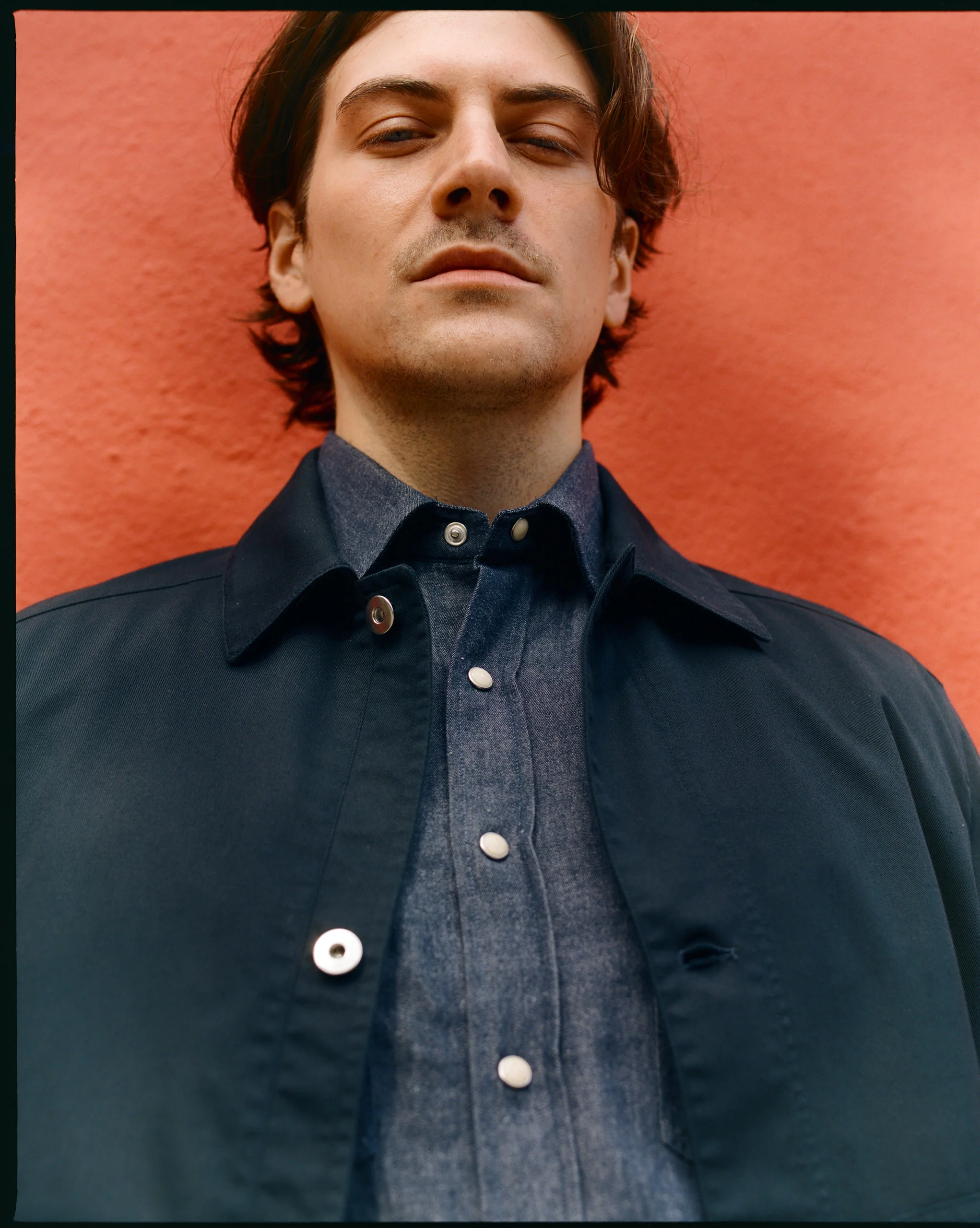 Aariosto Western Shirt Denim