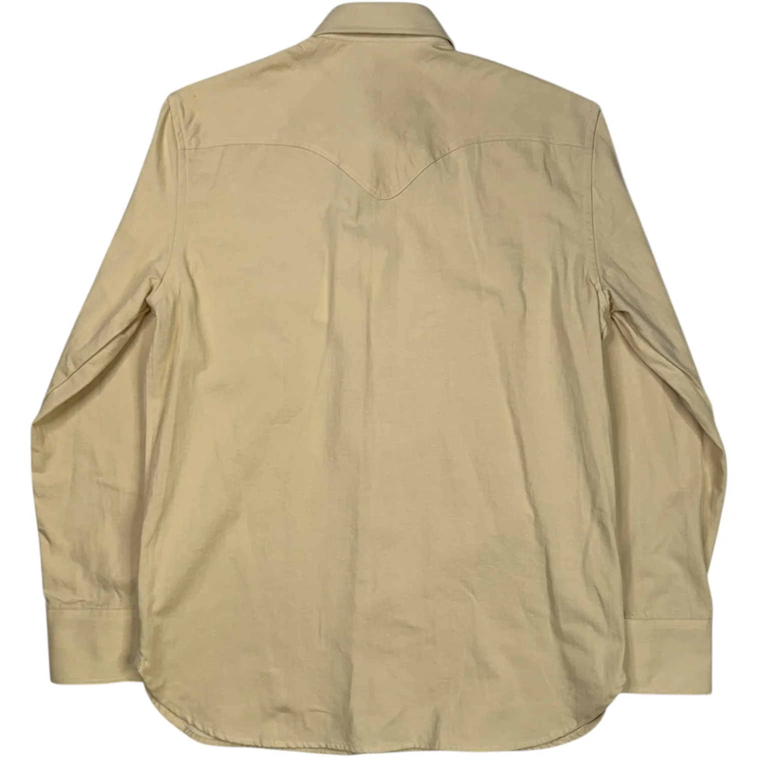 Aariosto Western Shirt Sand - Image 4
