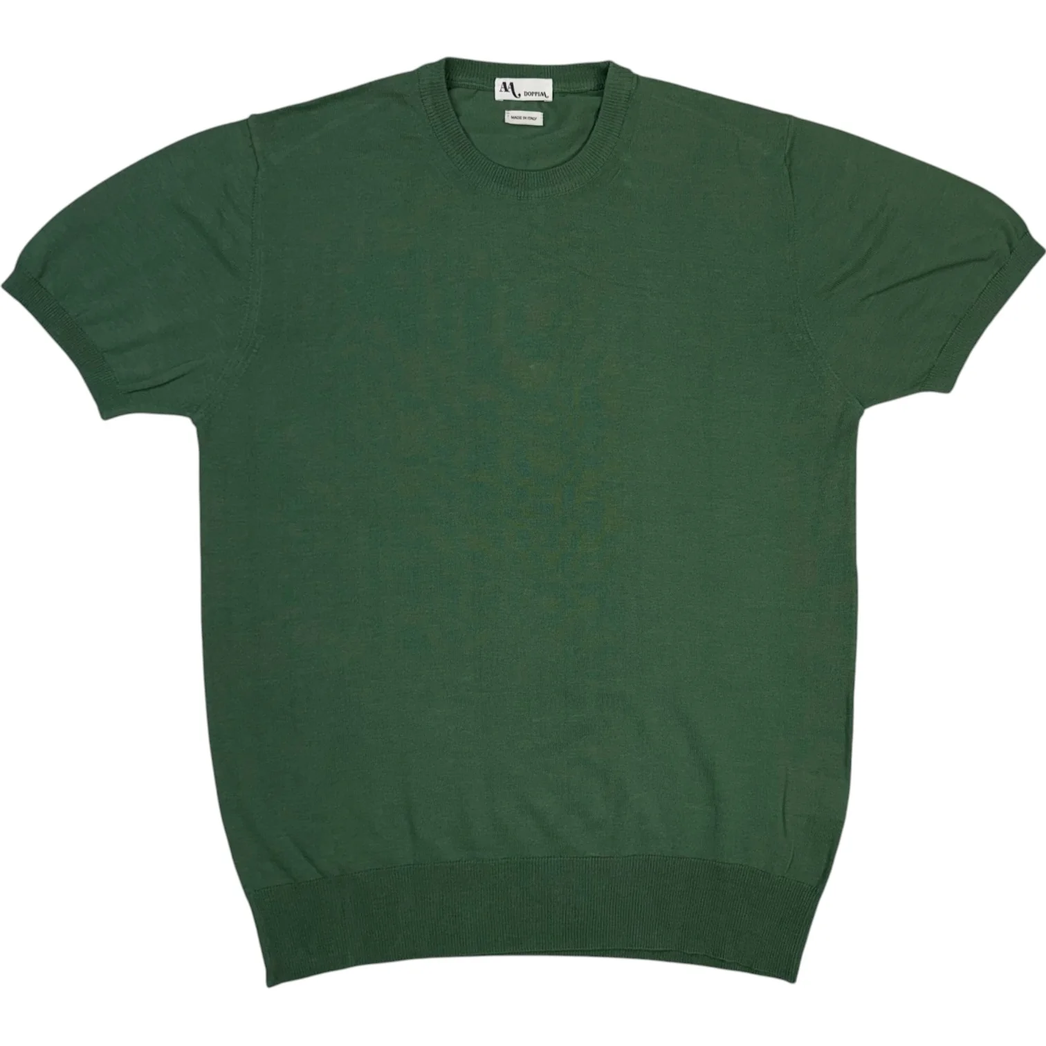 Aalfeo Cotton Green T-Shirt