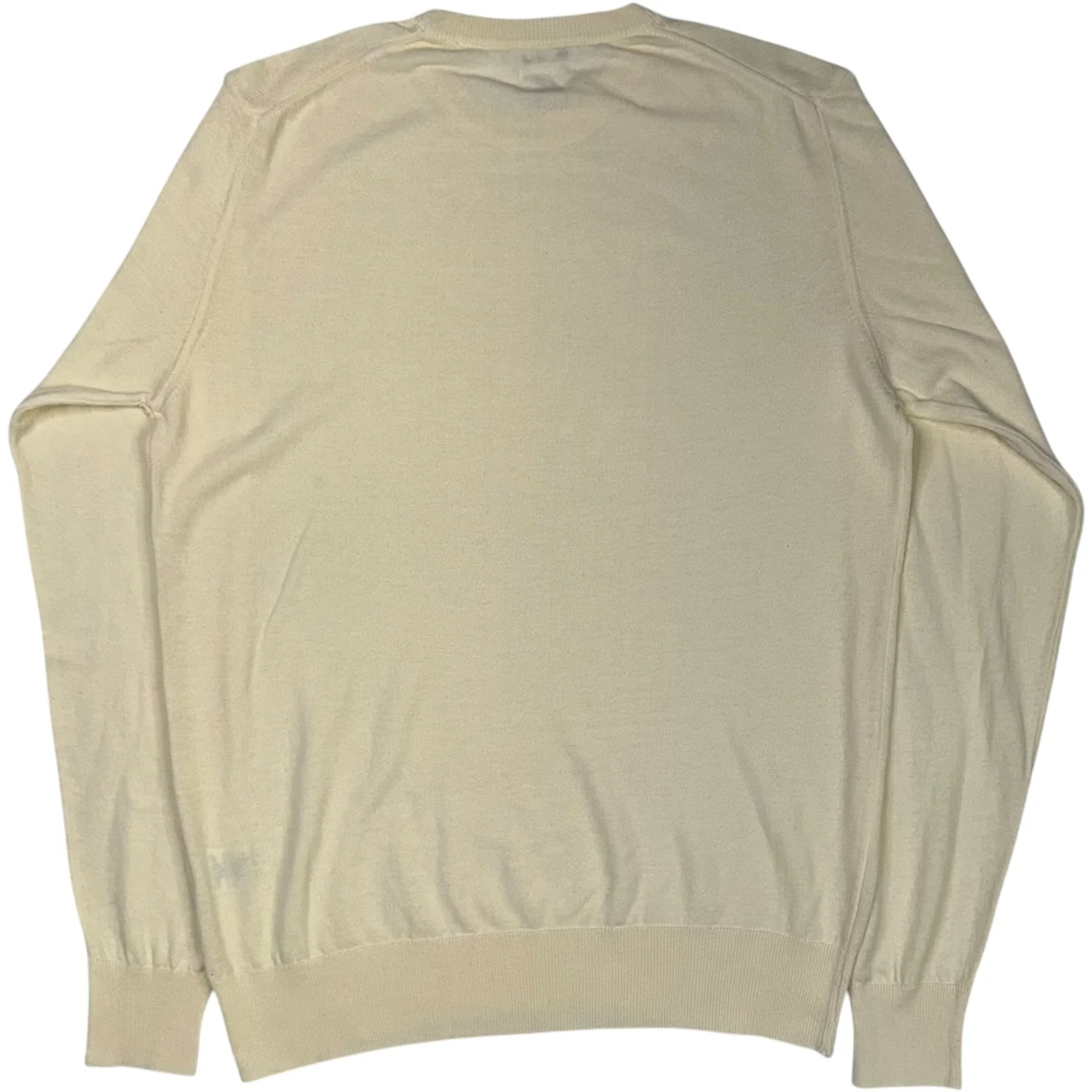Aalfeo ML Cotton Panna Long Sleeve T-Shirt - Image 2