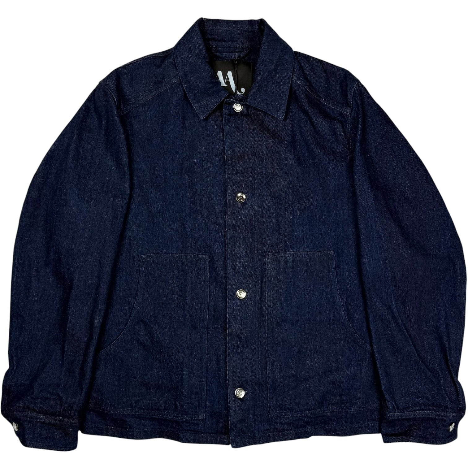 Aalofi Cotton Denim Jacket