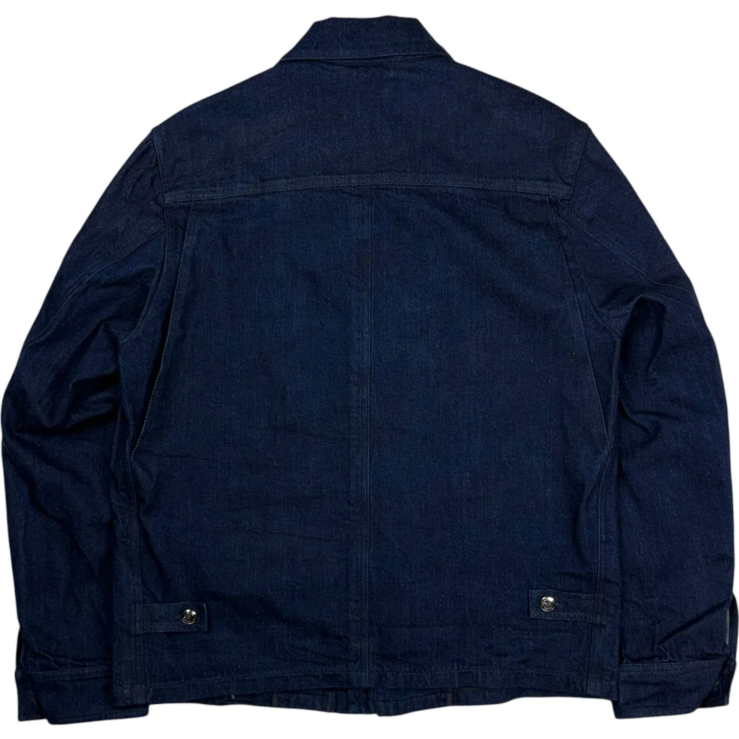 Aalofi Cotton Denim Jacket - Image 2