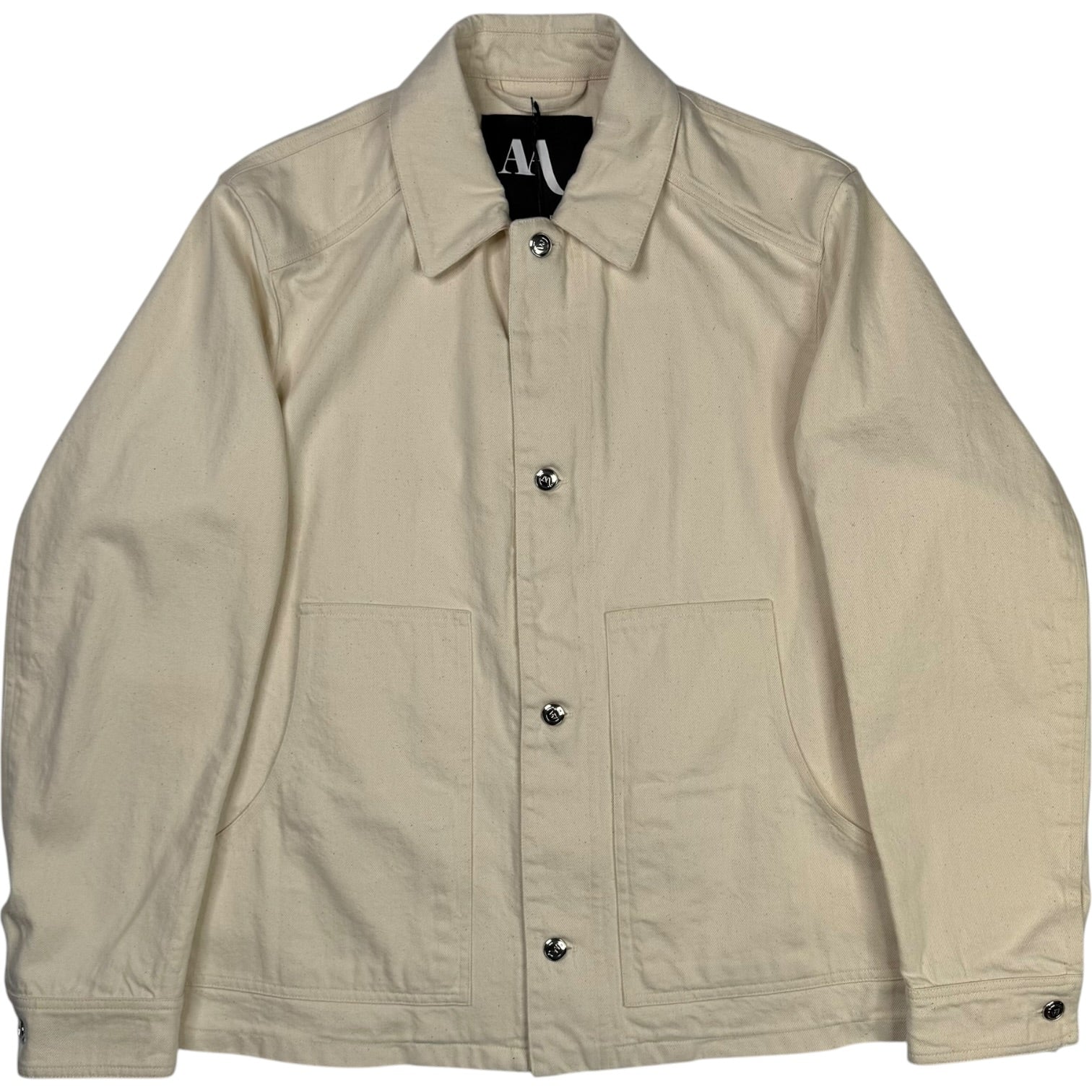 Aalofi Cotton Panna Jacket