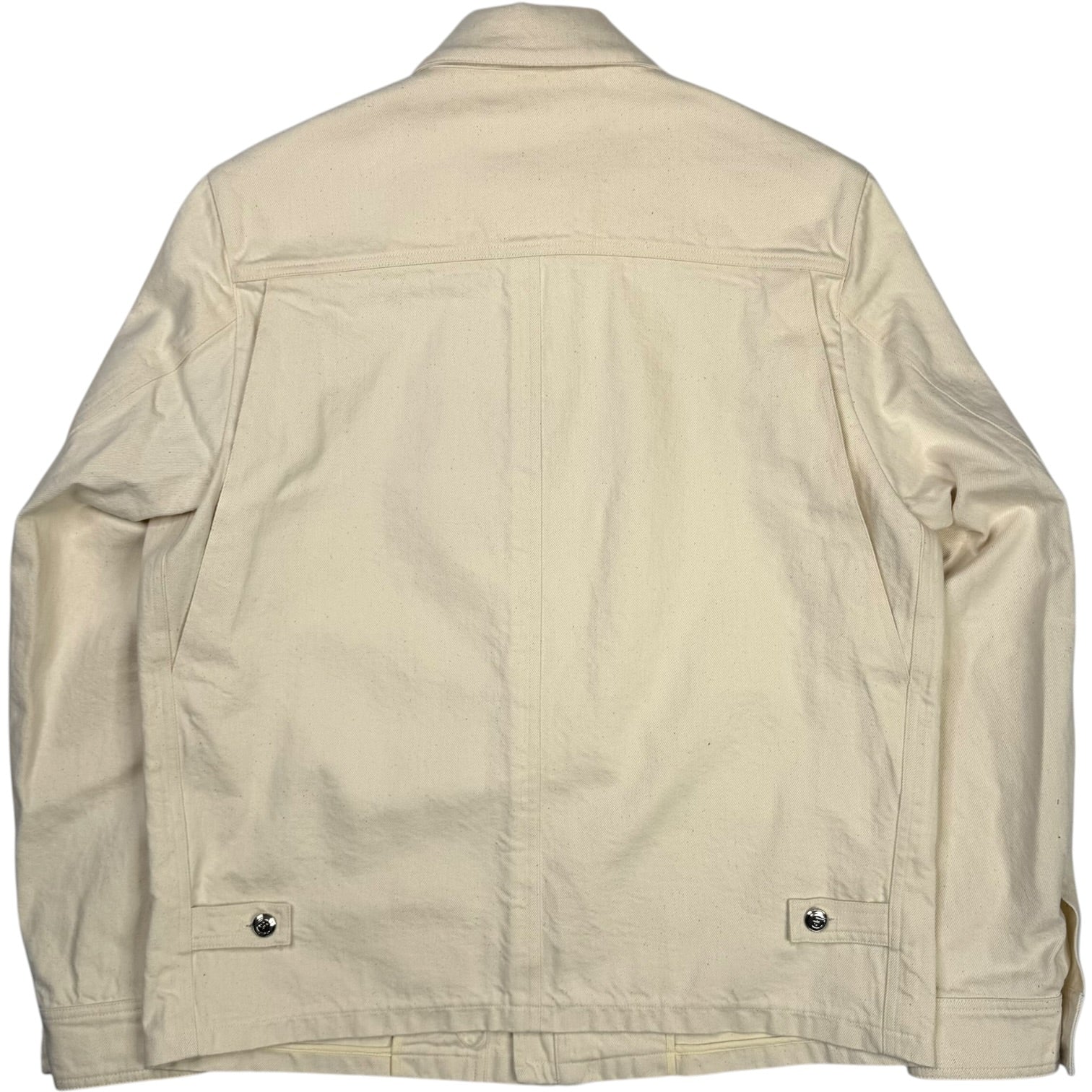 Aalofi Cotton Panna Jacket - Image 2