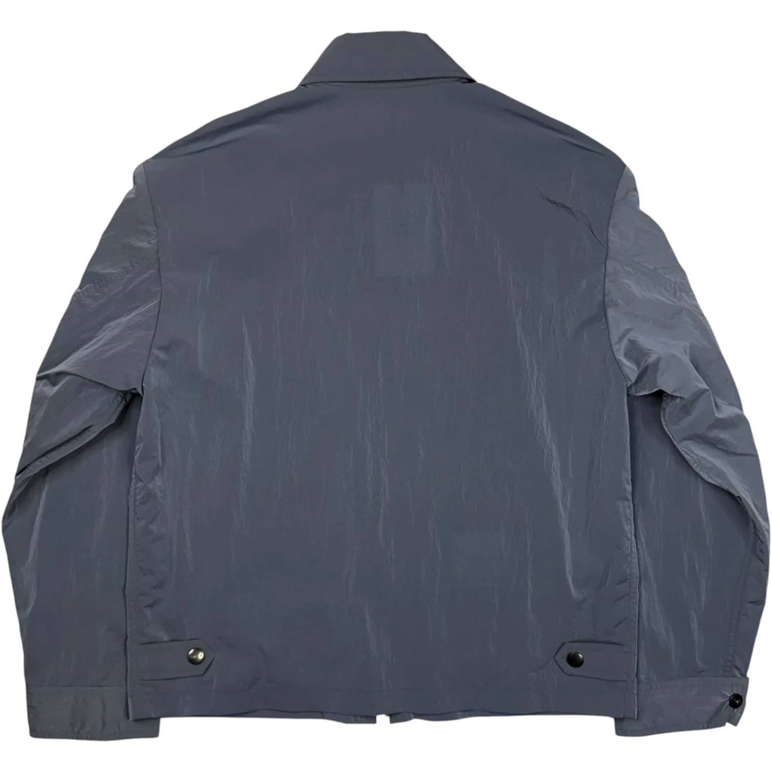 Aanatori Nylon Grey Blue Jacket - Image 2