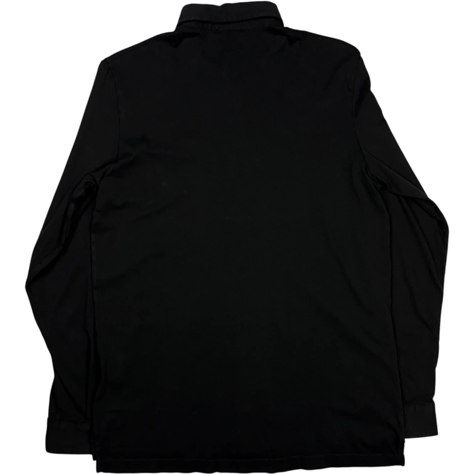 Aapollina Cotton Black Jersey Shirt - Image 2