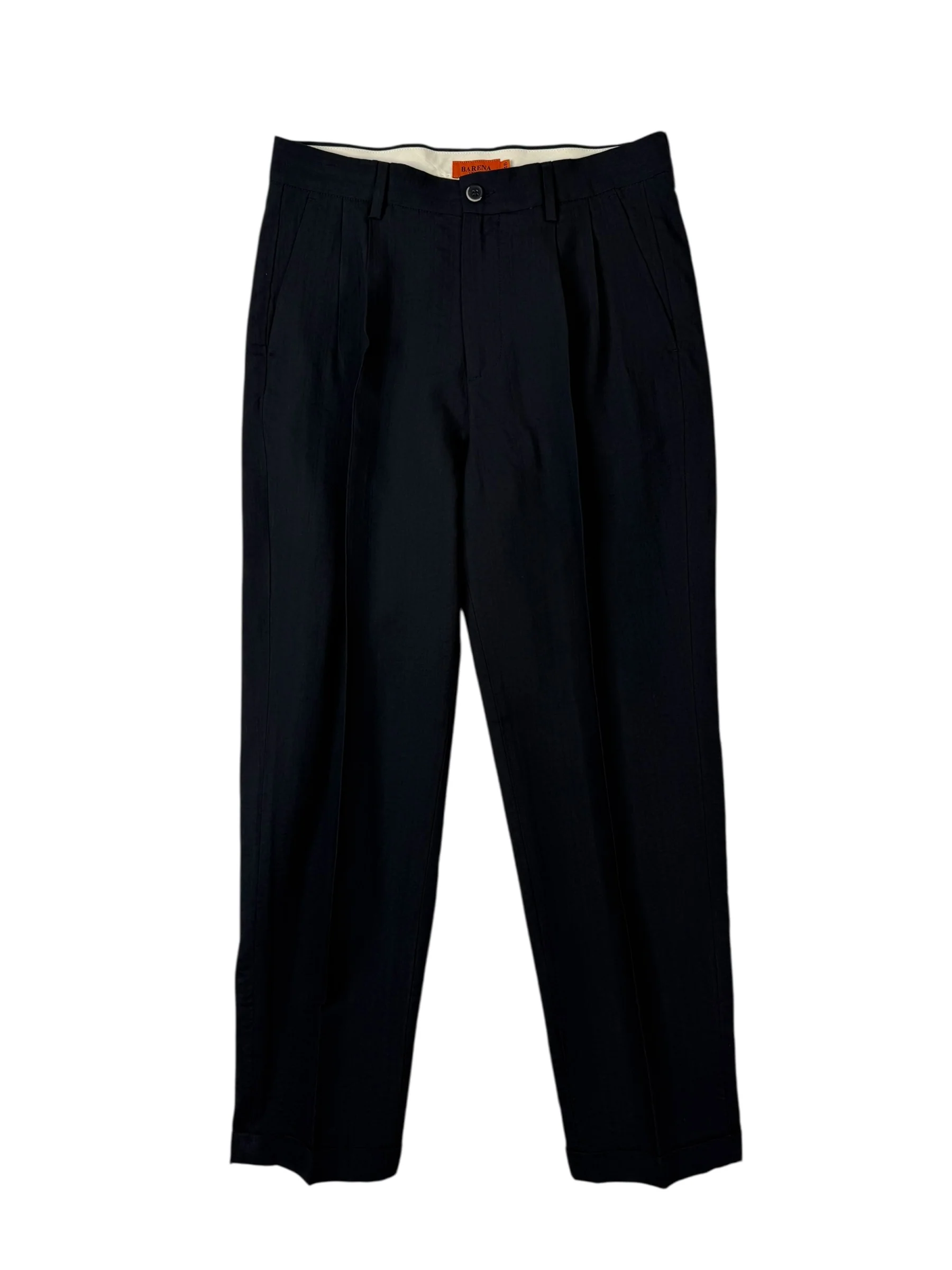Drapier Trouser Risca Navy