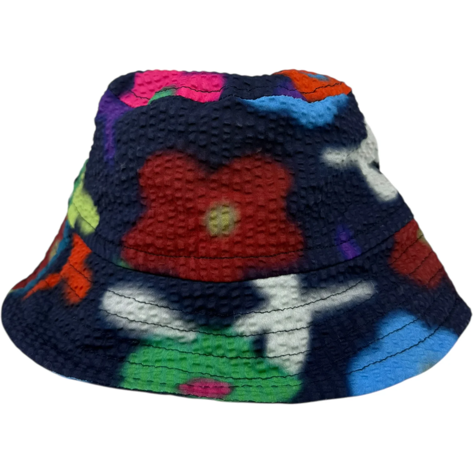 Dream of Dreamer Bucket Hat Trippy Flowers - Image 2