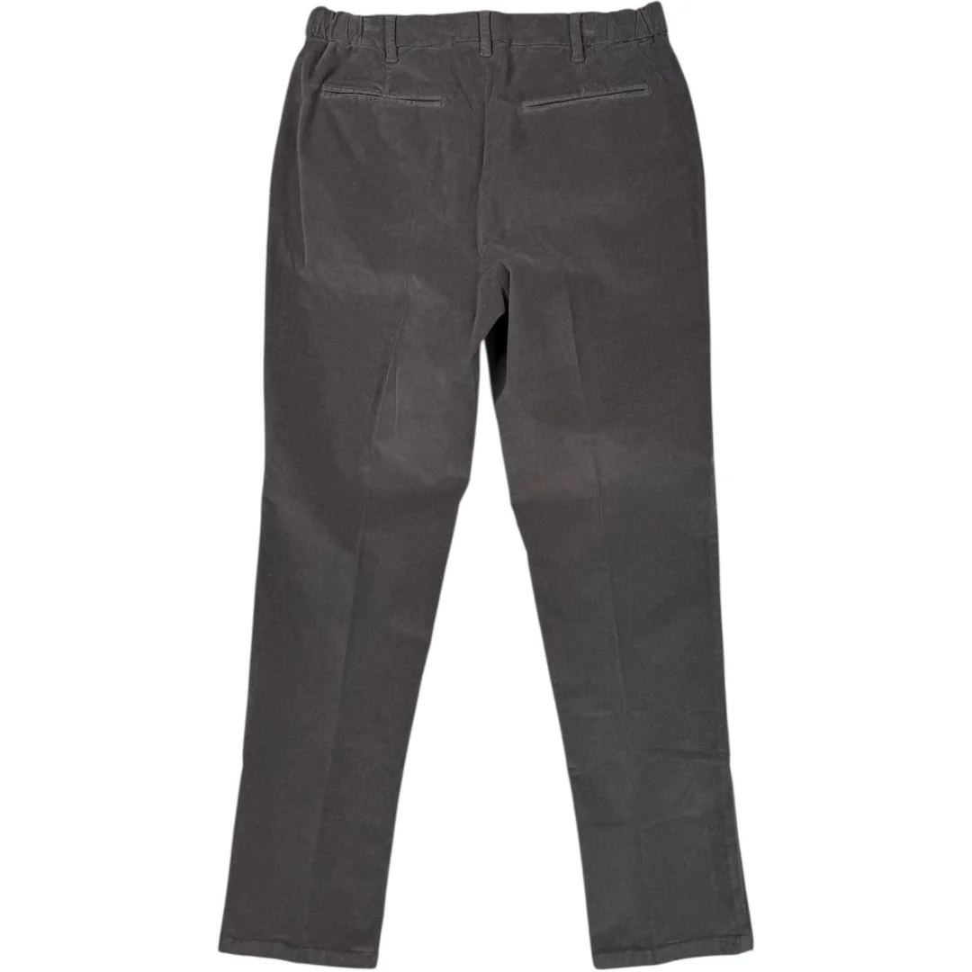 Dumbo Pant Grey Corduroy - Image 2
