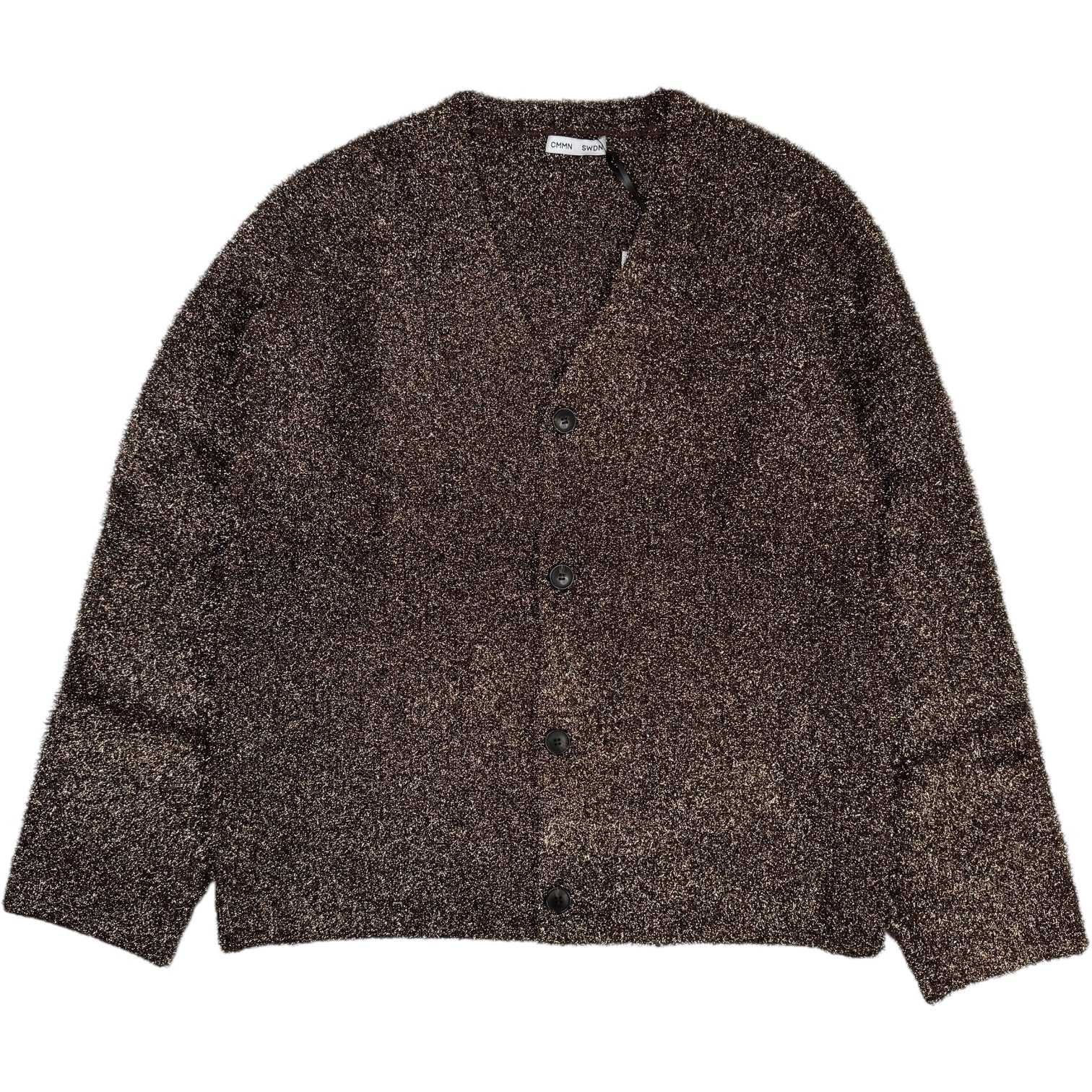 Eldar Bronze Sparkle Cardigan