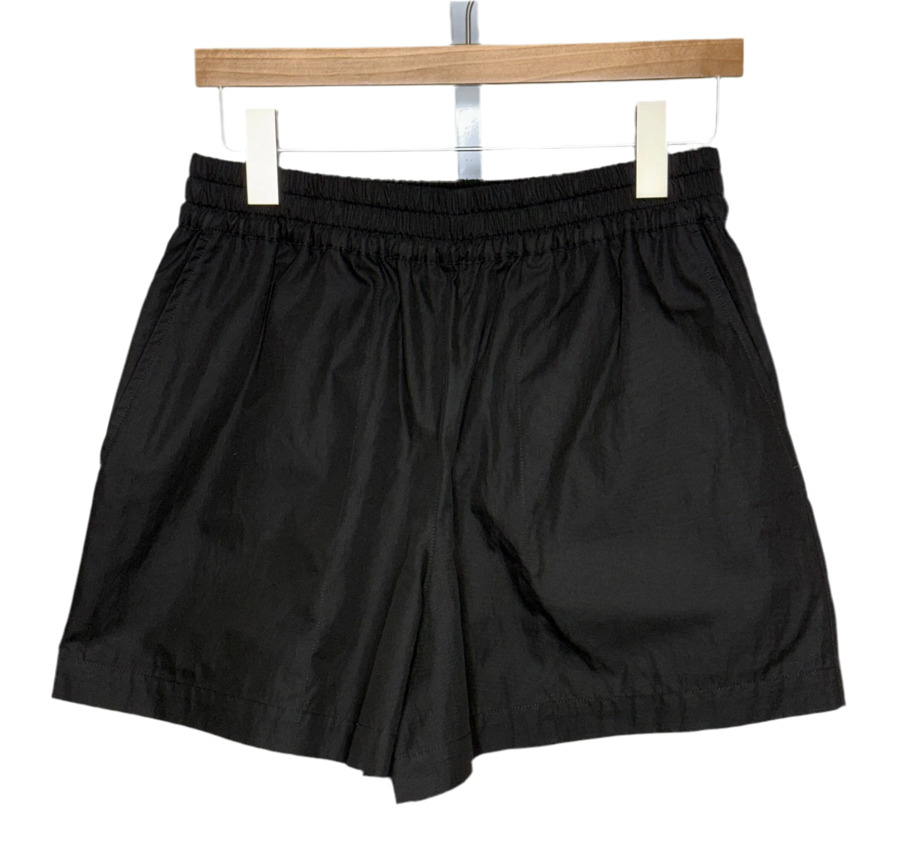 Elio Short Sport Cotton Black