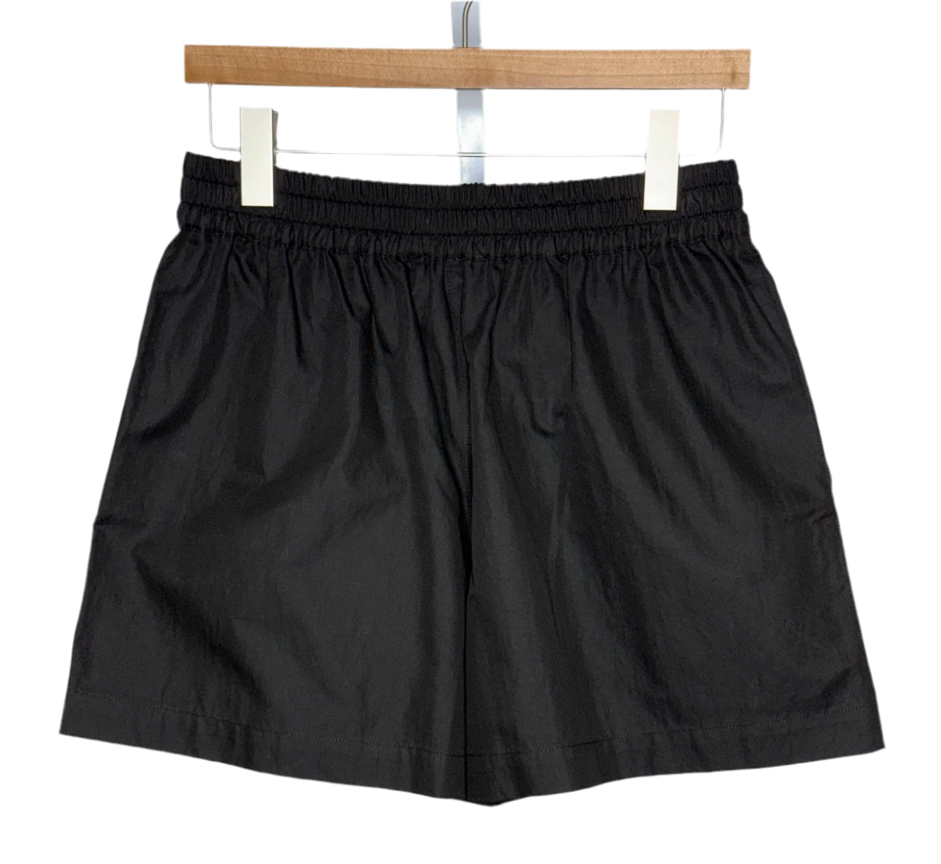 Elio Short Sport Cotton Black - Image 2