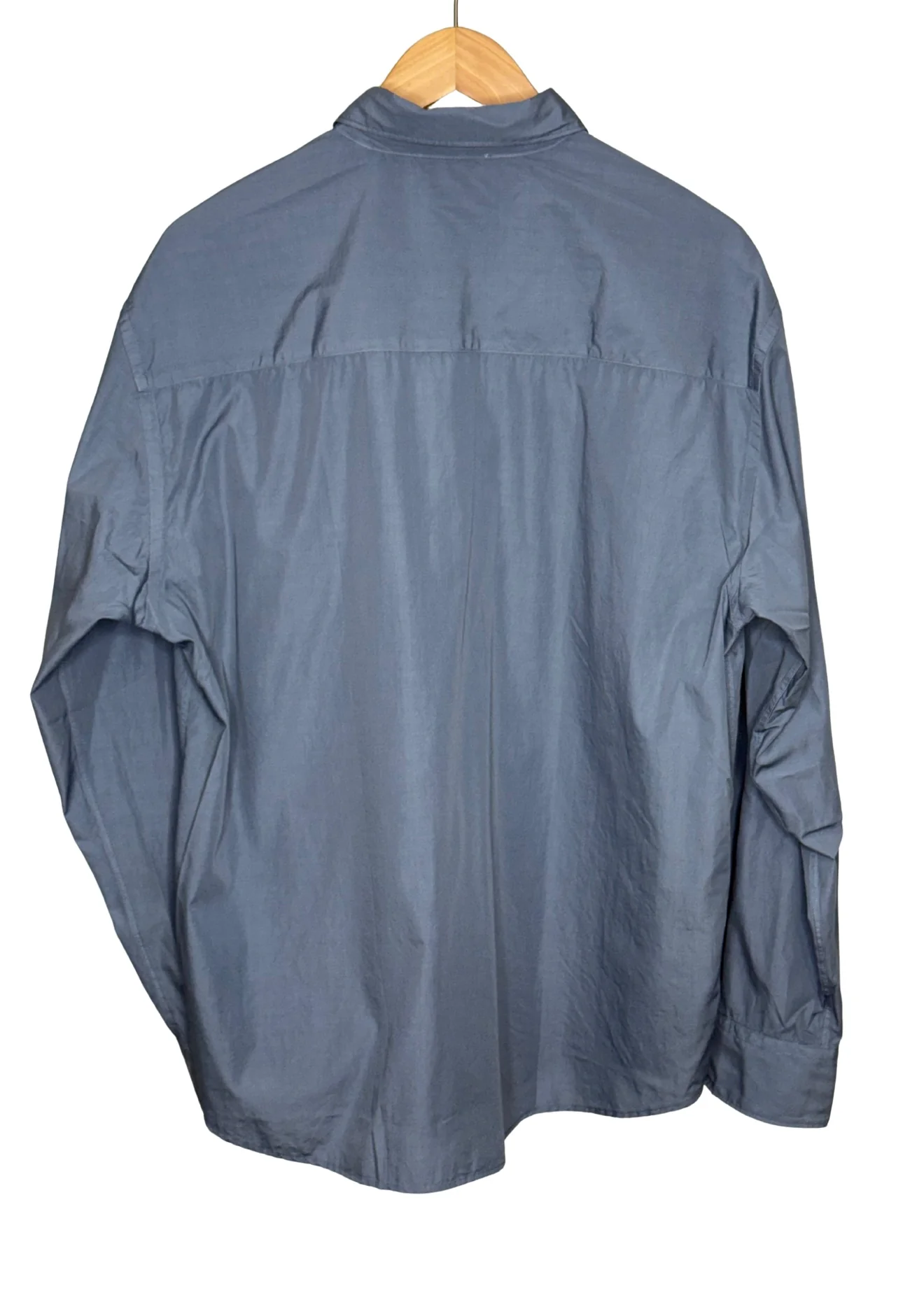 Eren Shirt Cotton Poplin Carta Da Zucchero - Image 2