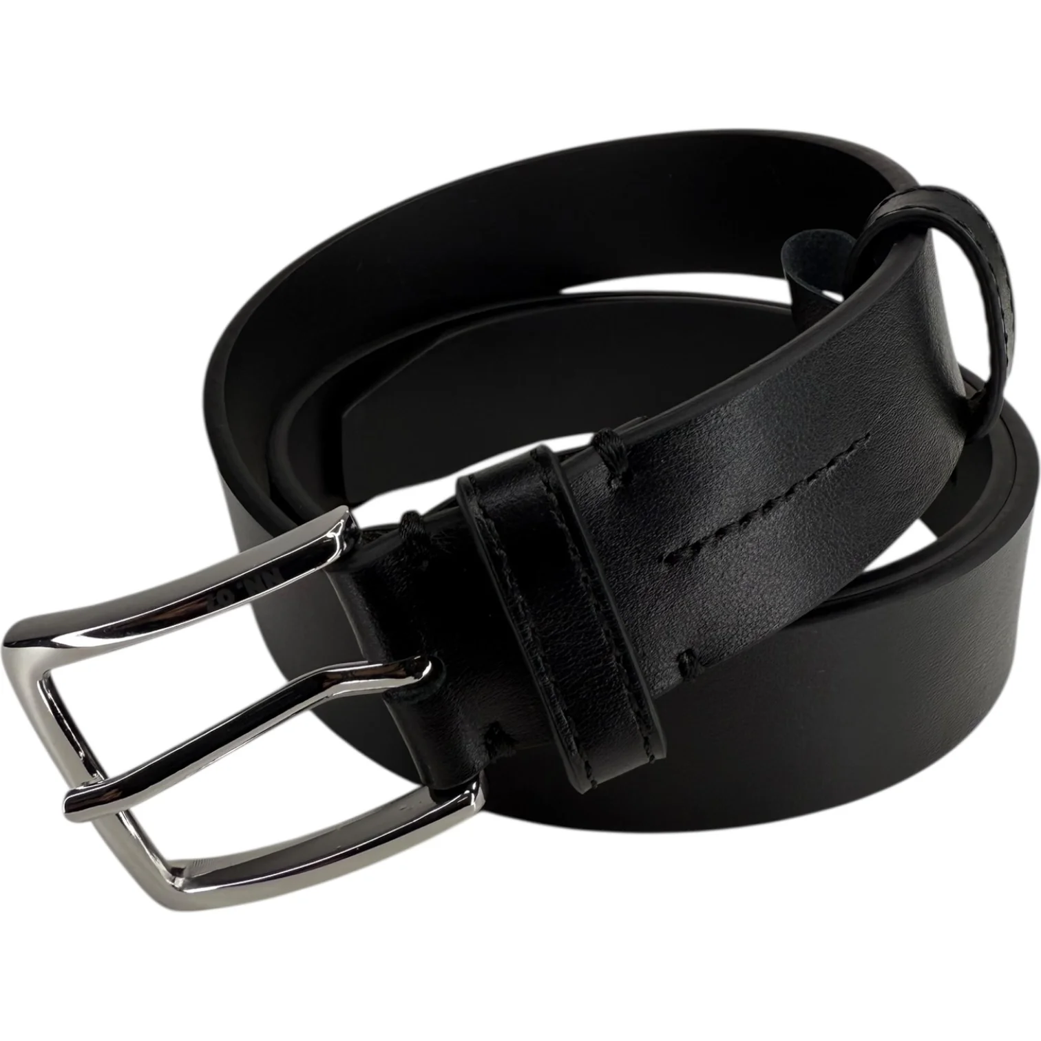 Ever Belt Black Leather