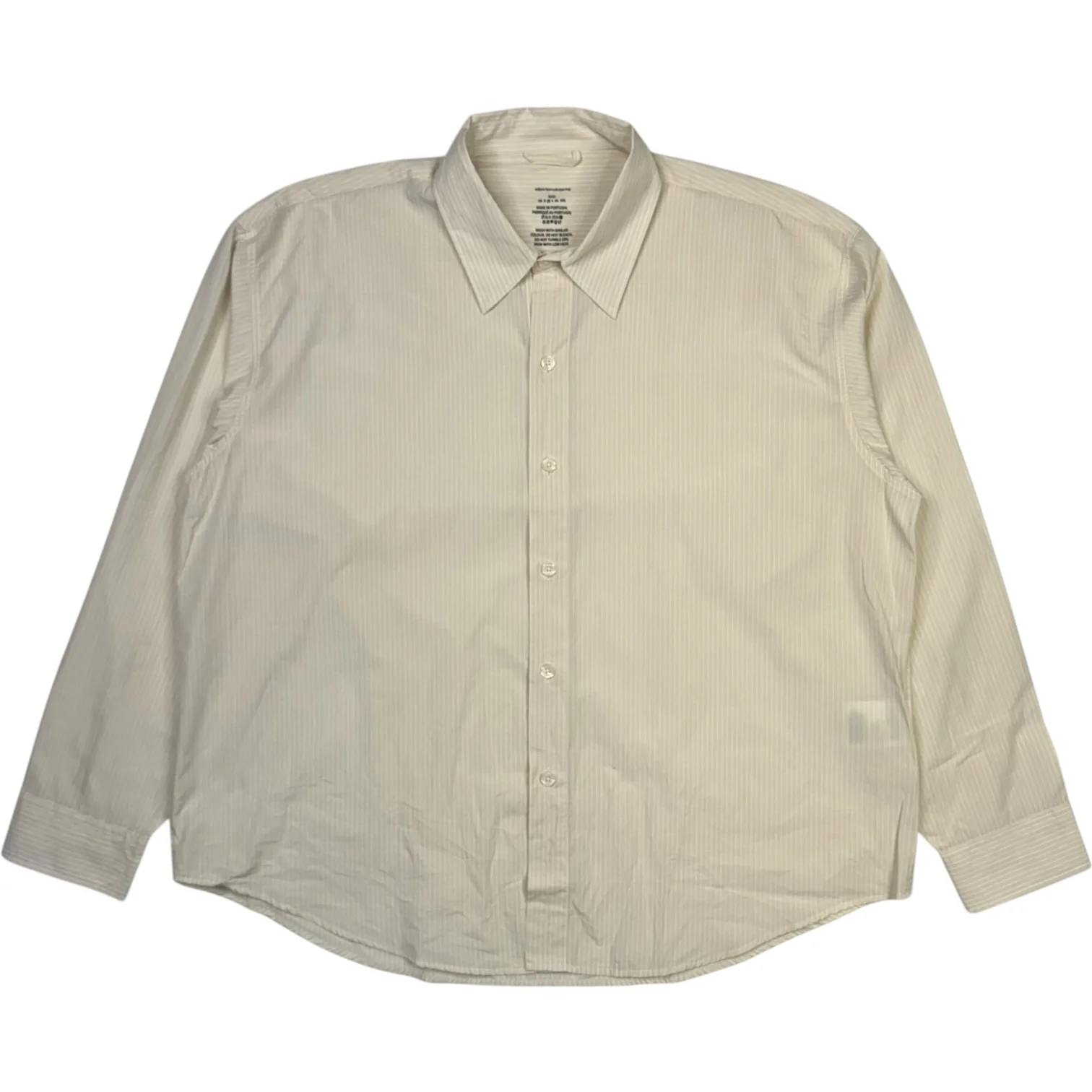 Exact Shirt Pale Office Stripe - Image 2