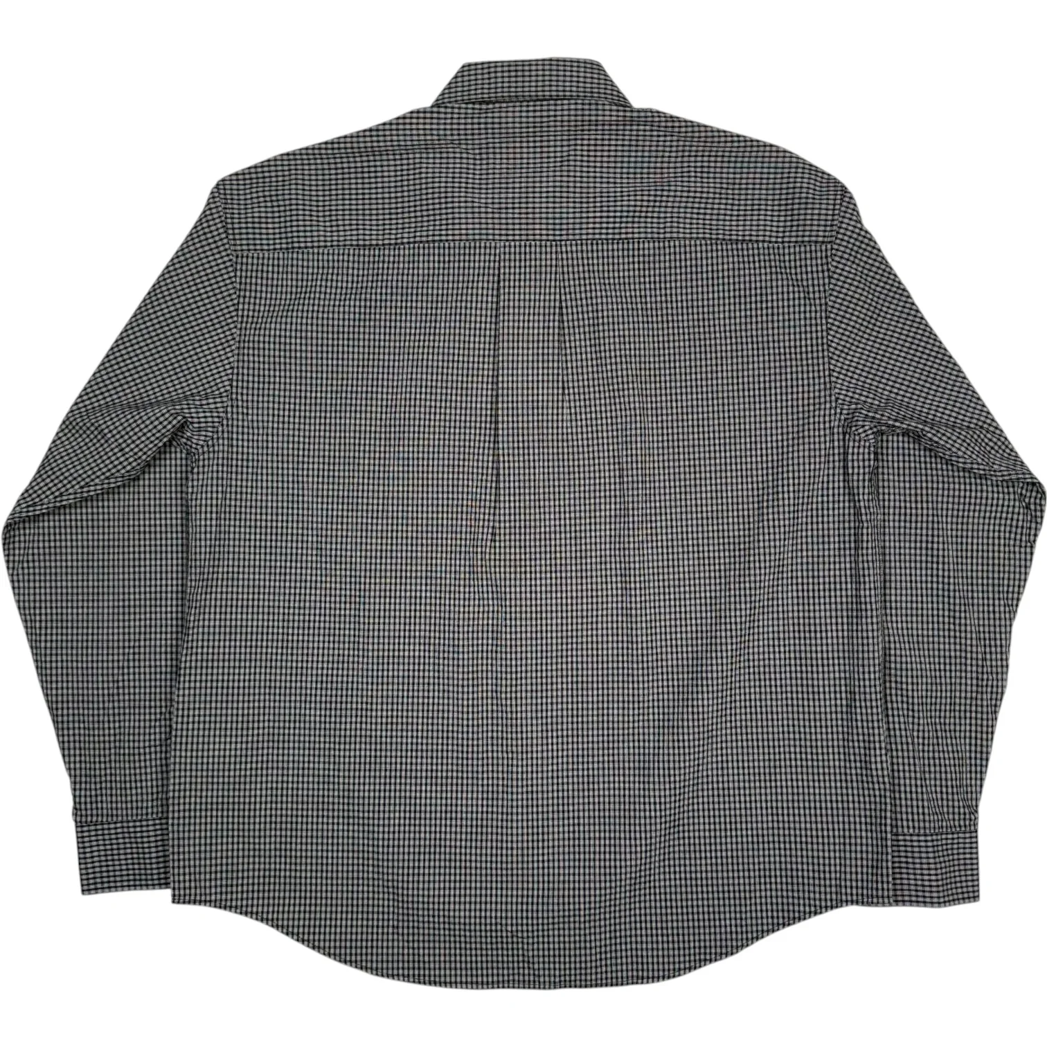 Executive Shirt Black Experienced Check - Image 3