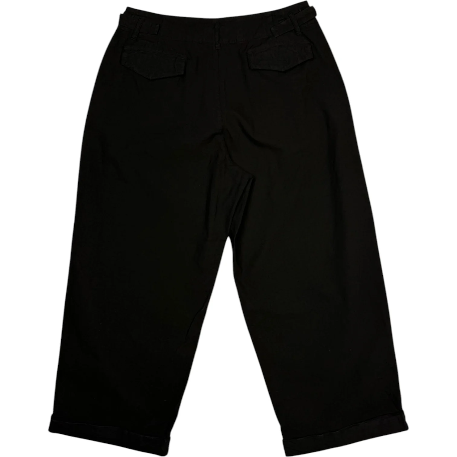 Felucon Trousers Black Garzoto - Image 2