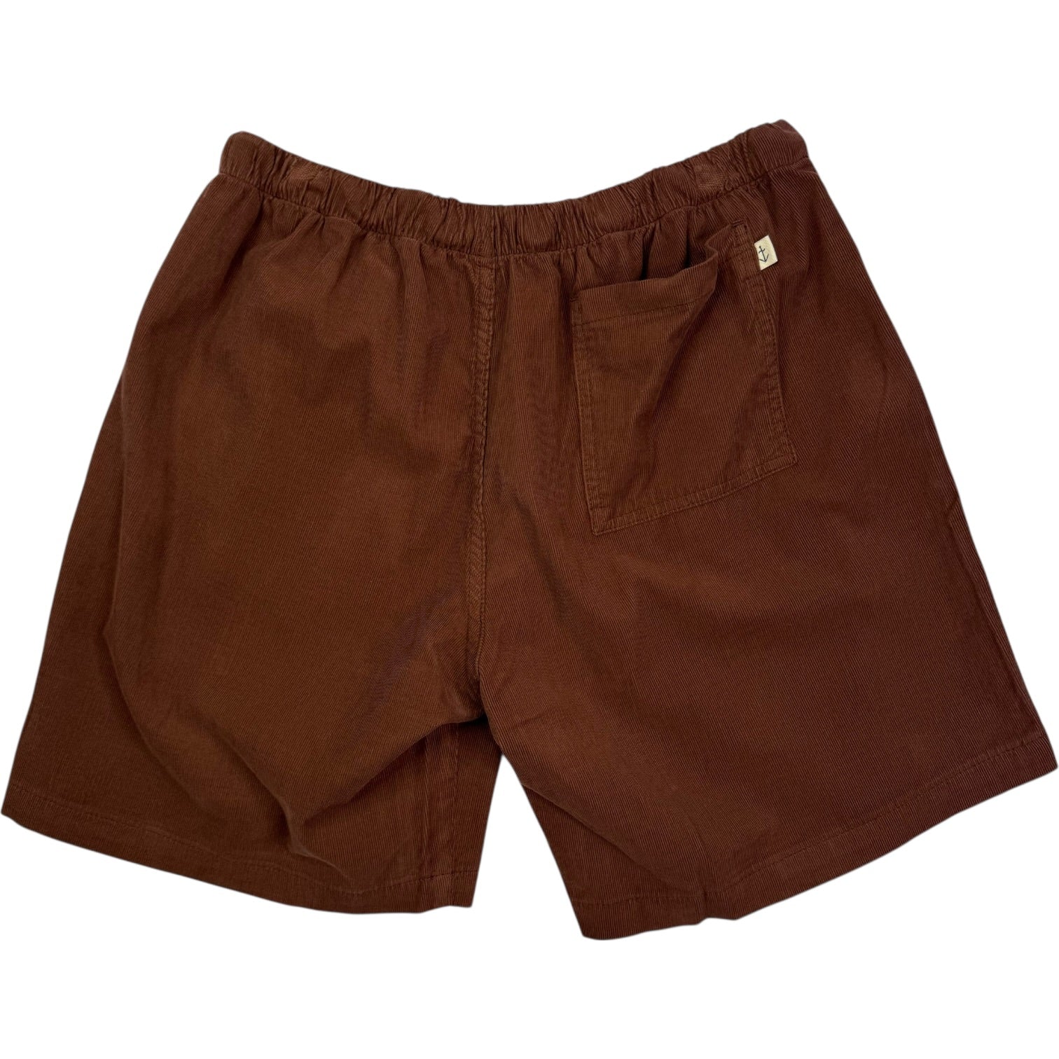 Formigal Beach Short Aztec Baby Corduroy Brown - Image 2