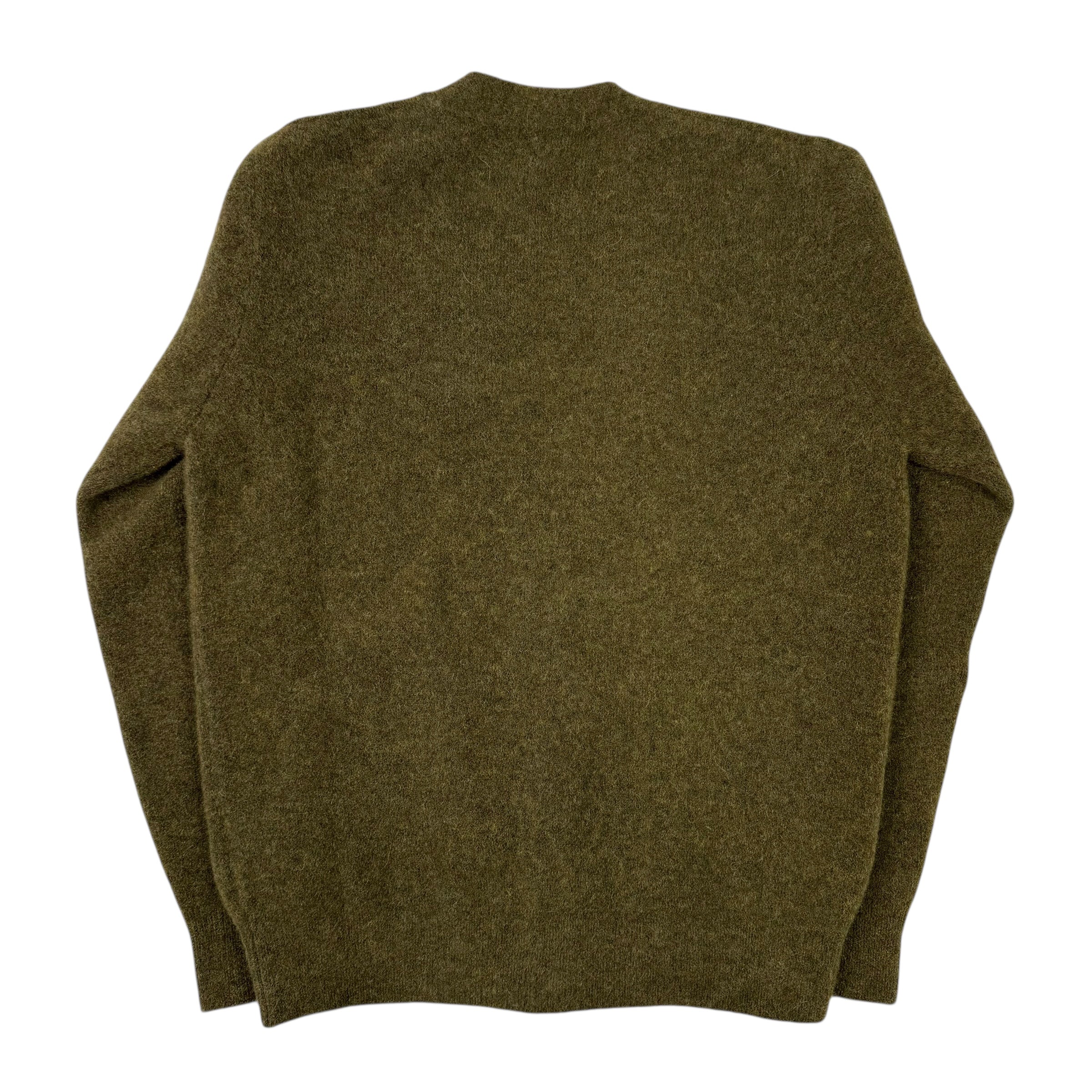 Gajola Cardigan Narci Oliva - Image 2