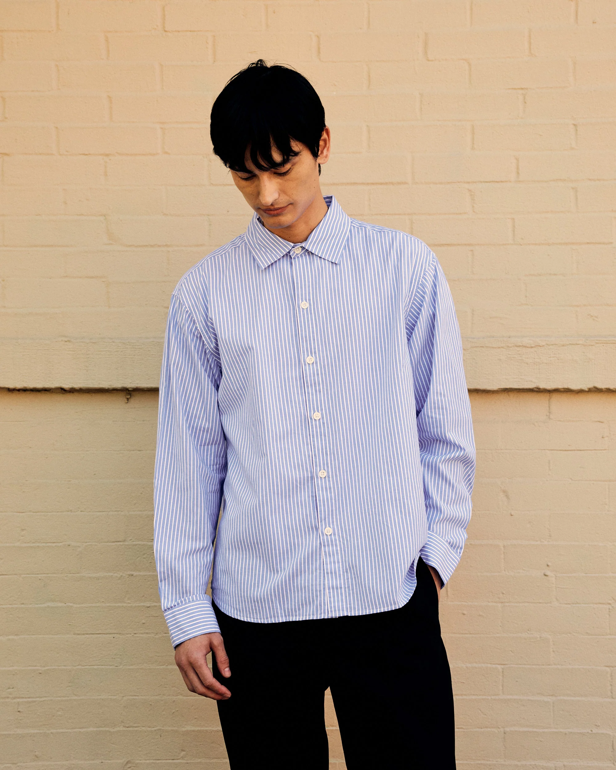 Generous Shirt Embassy Stripe - Image 4