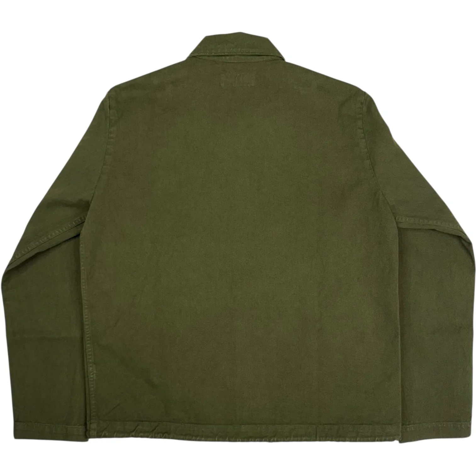 Giacca Greca Moon Olive - Image 2