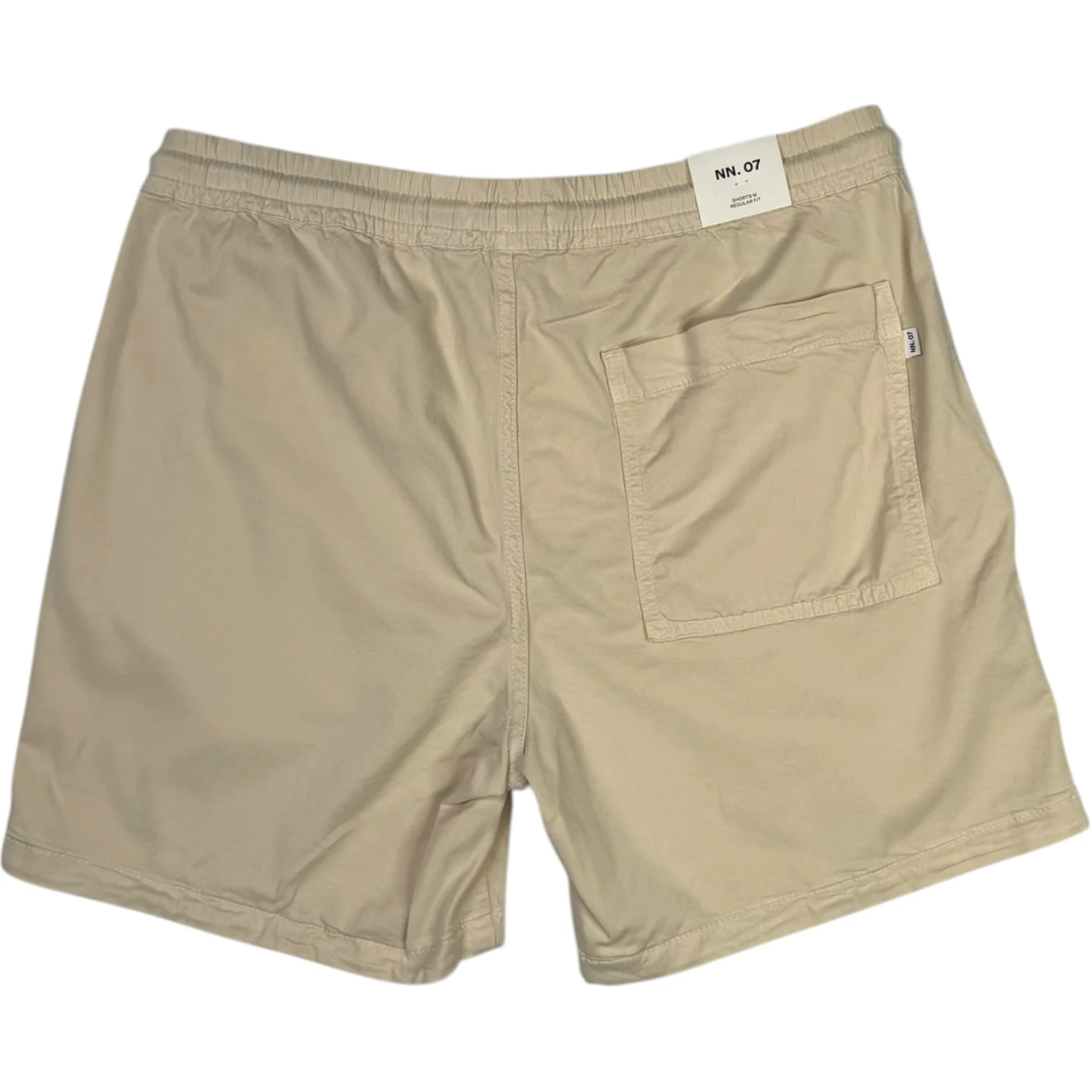 Gregor Shorts Viscose Blend Ivory - Image 2