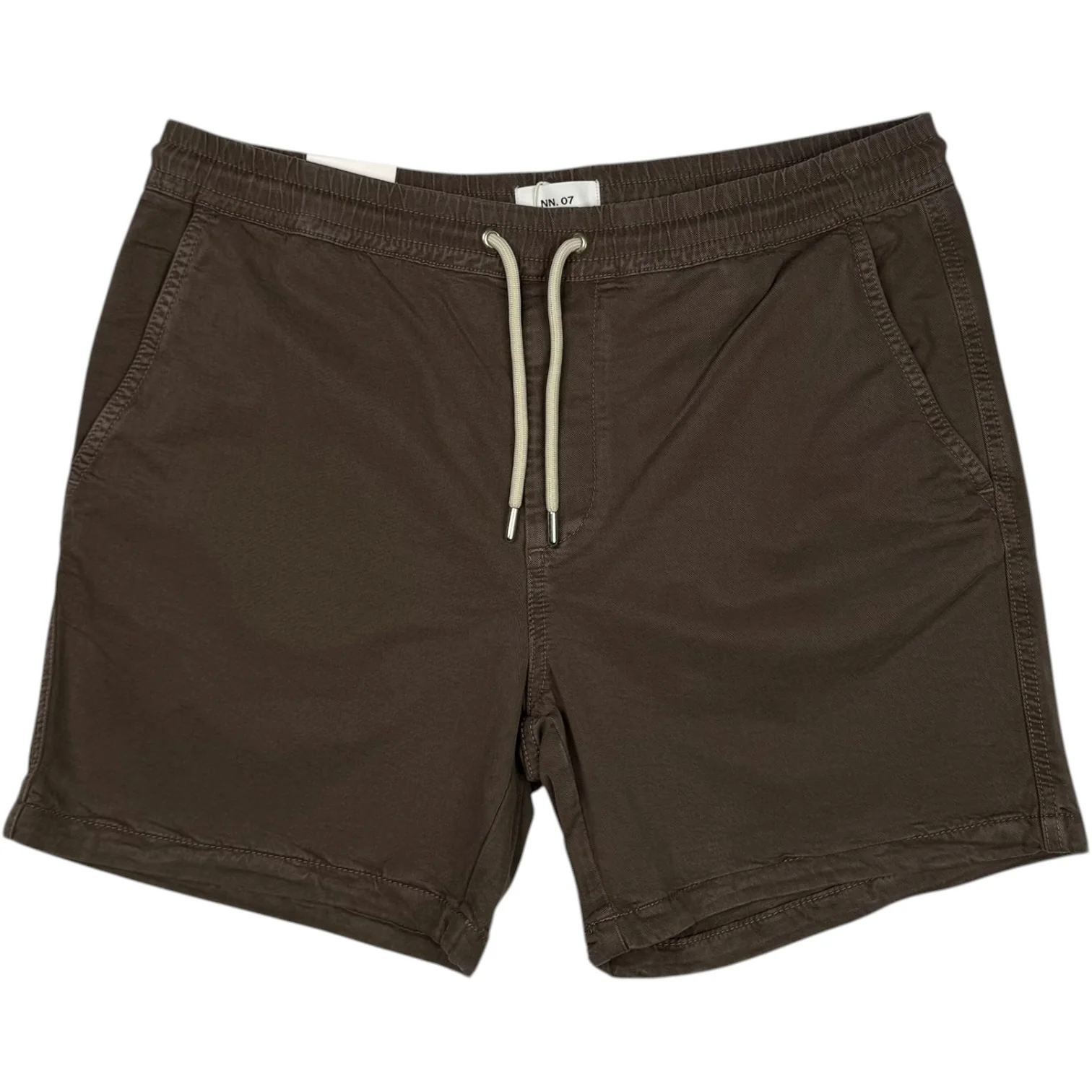 Gregor Shorts Viscose Blend Mable Husk