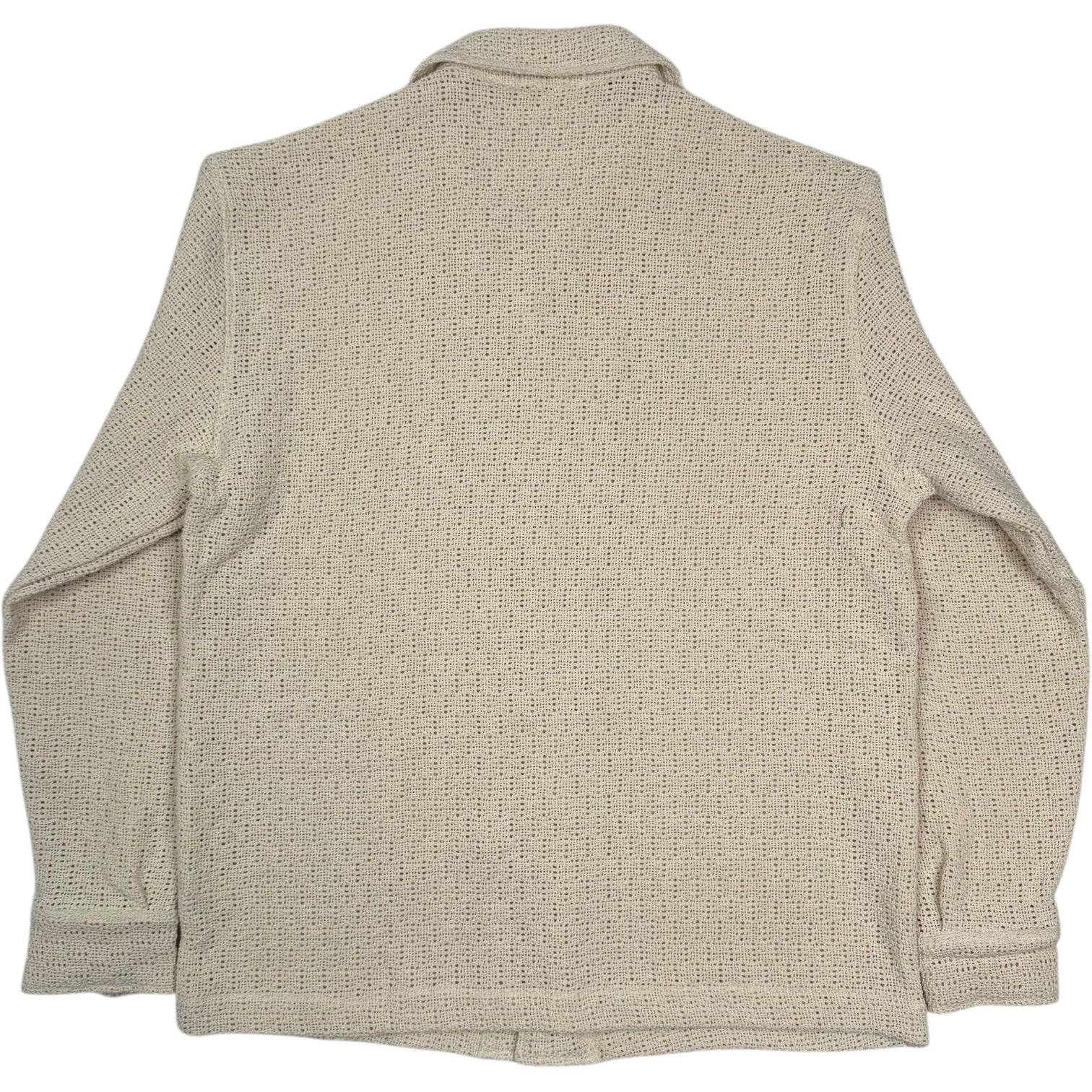 Holiday Overshirt Dry Cotton Undyed - Image 2