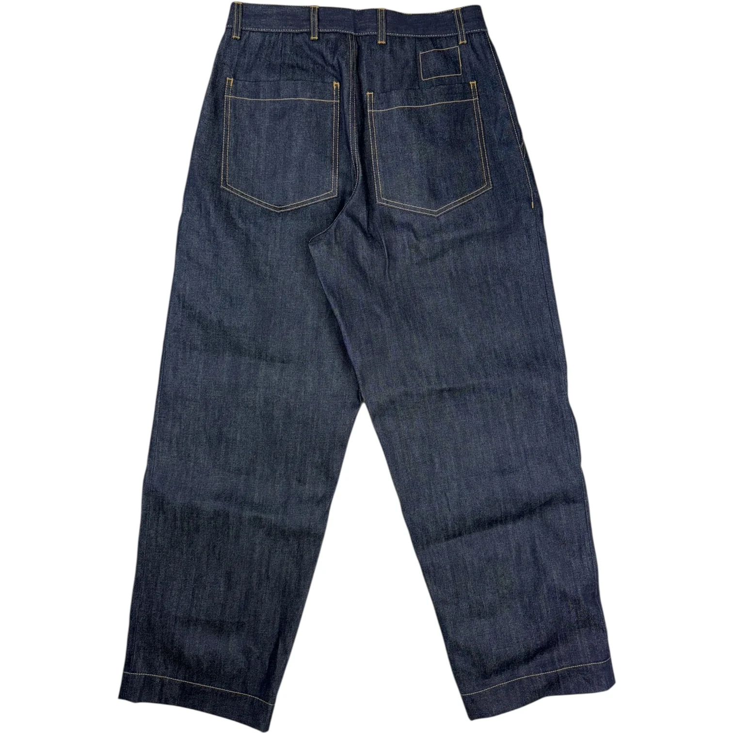 Indigo 13oz Selvedge Denim Duke Pant - Image 2