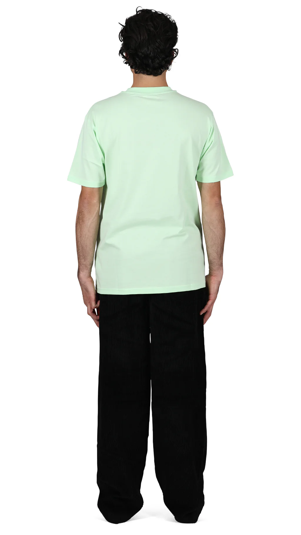Jelly Logo T-Shirt Green - Image 4