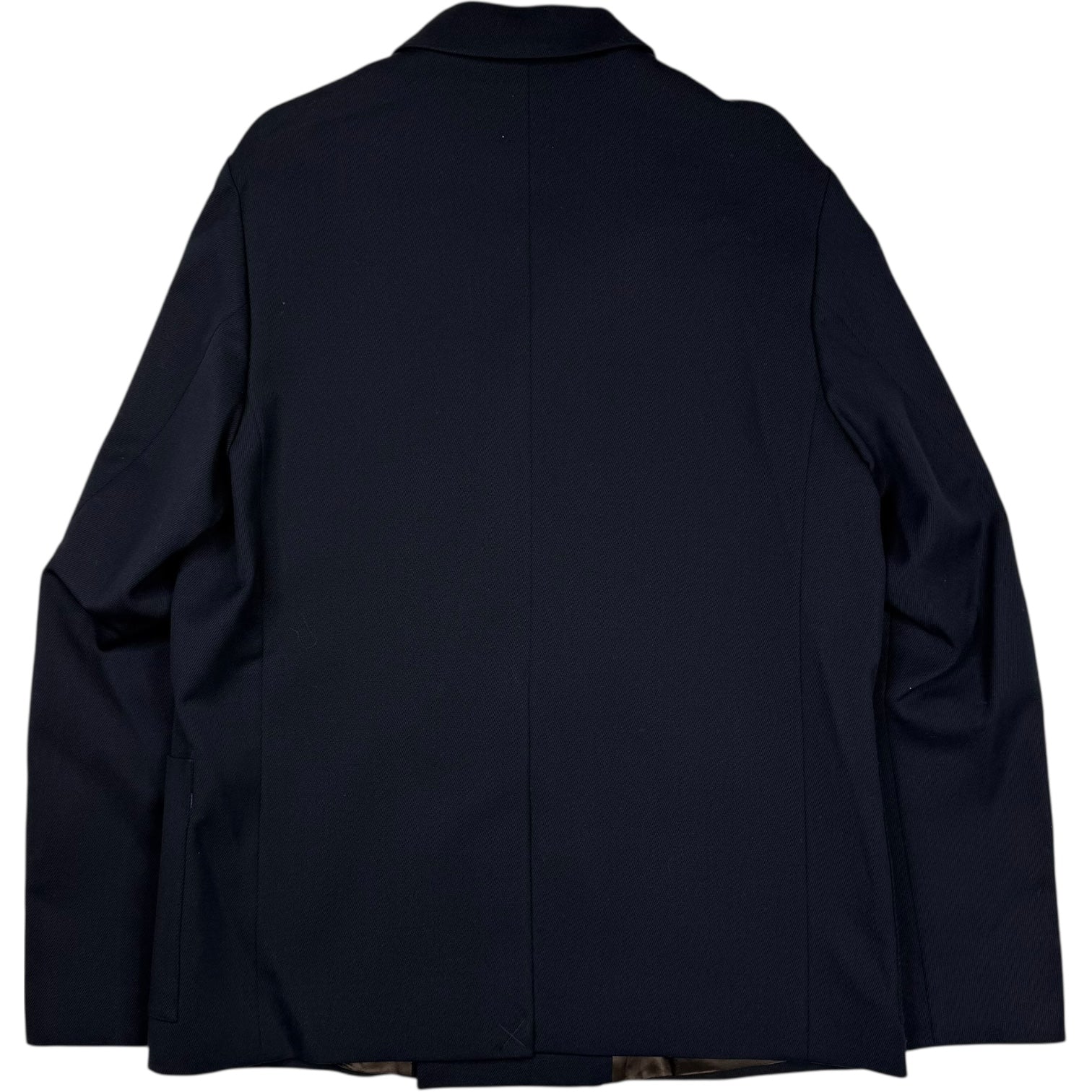 Jordin Double Breasted Navy Blazer - Image 2