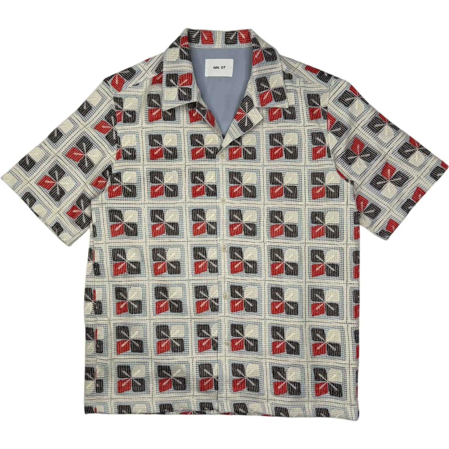 Julio Short Sleeve Shirt Multi Color