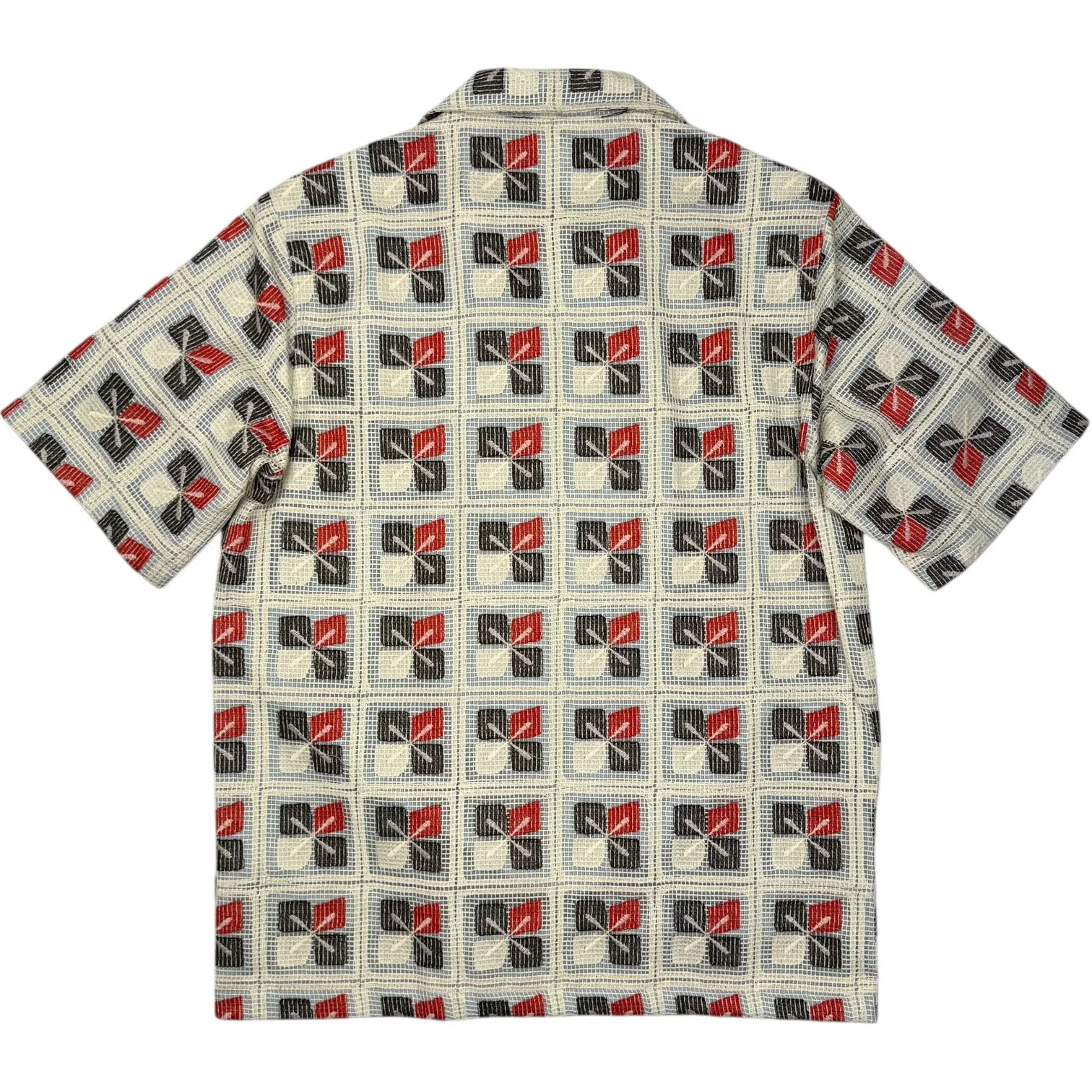 Julio Short Sleeve Shirt Multi Color - Image 2