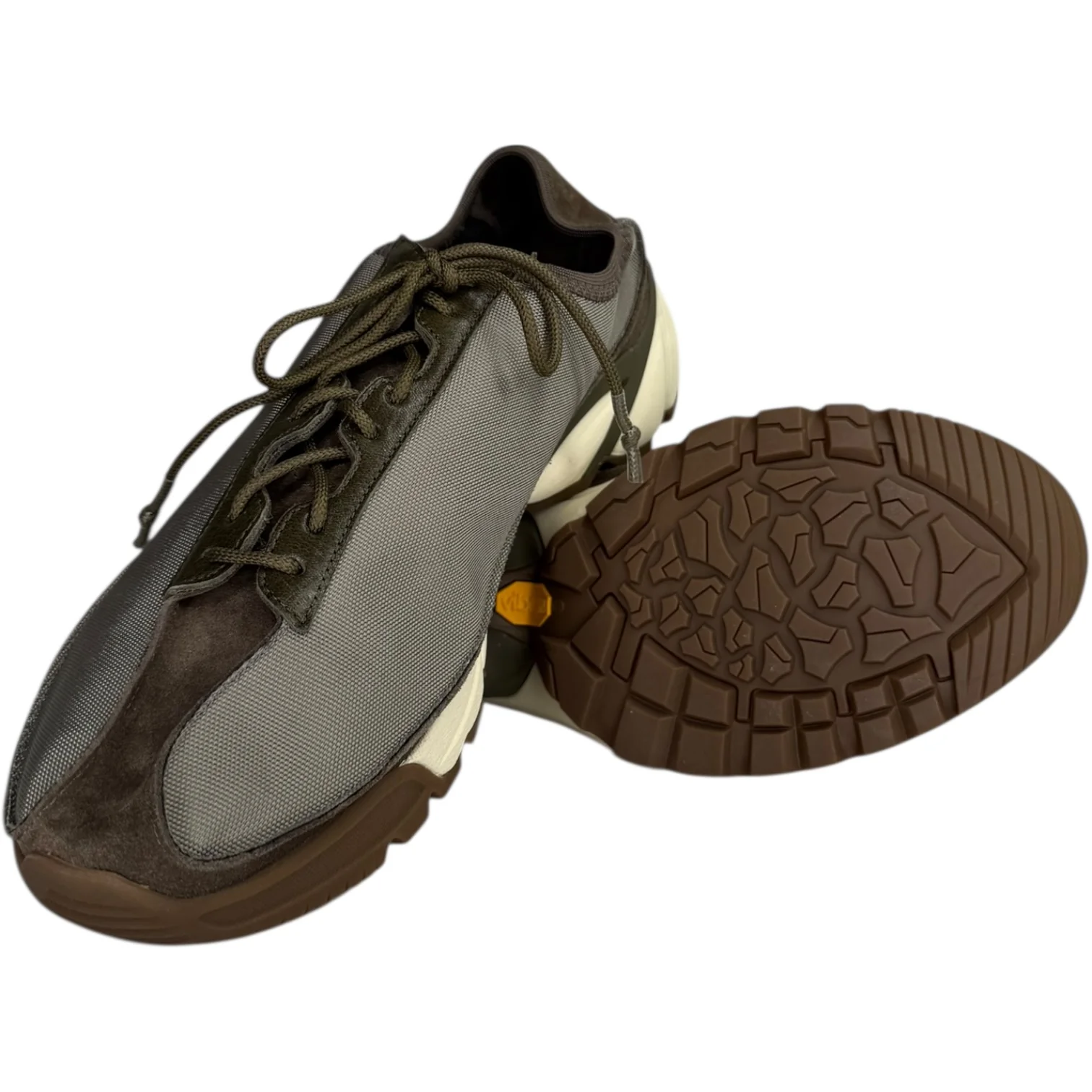 Klove Sneaker Silvergreen Chromatic Poly - Image 3