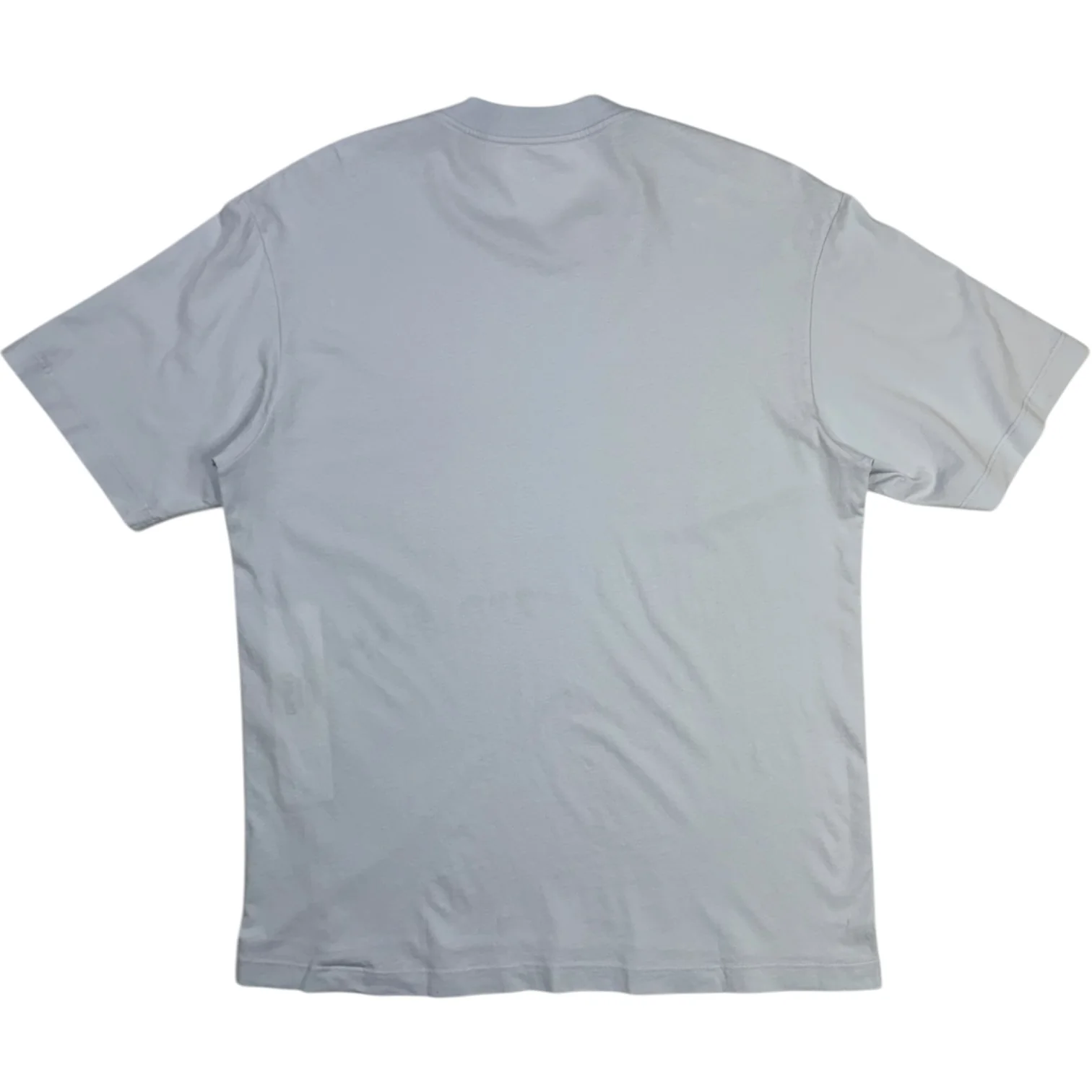 Athens T Shirt Pale Blue - Image 2