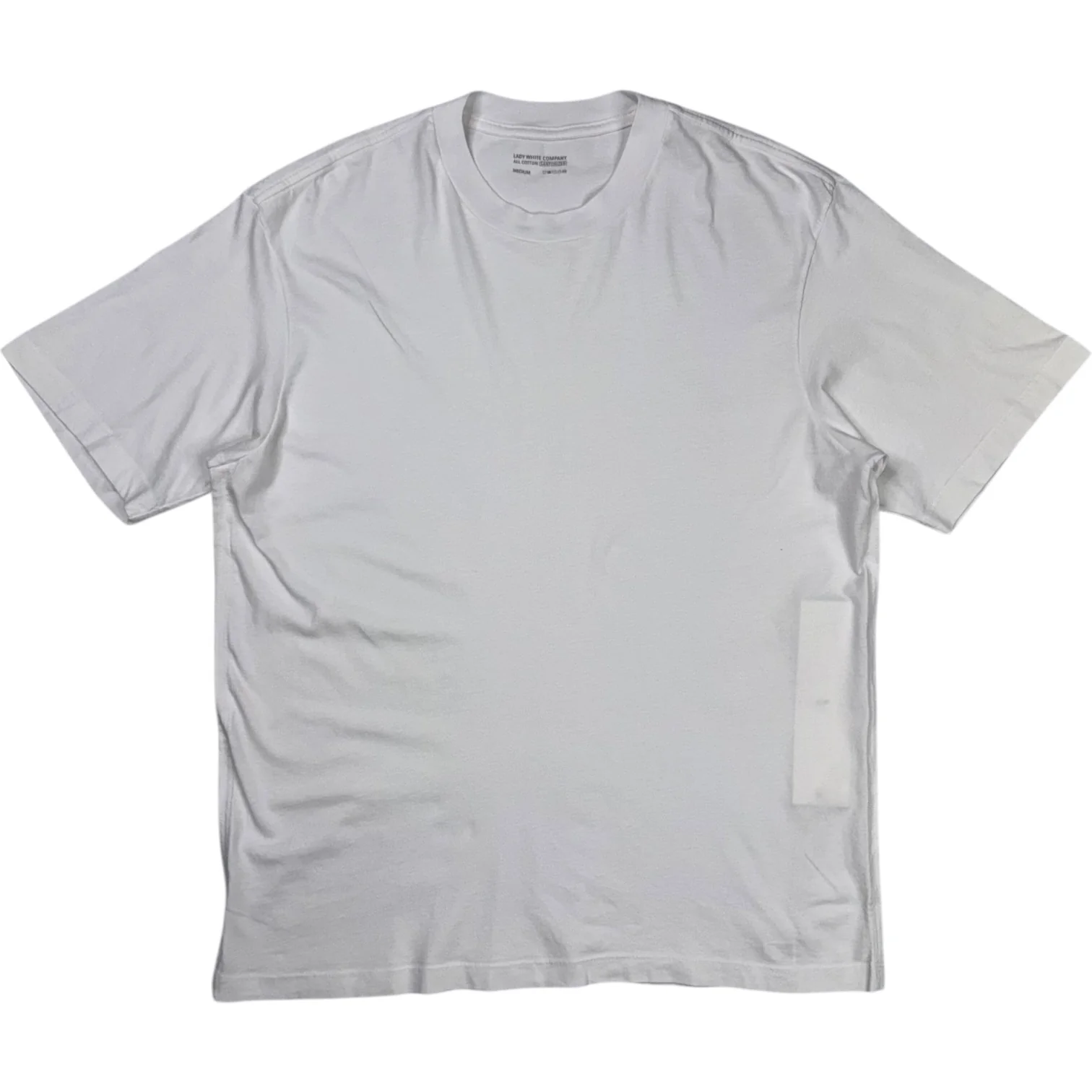 Athens T Shirt White