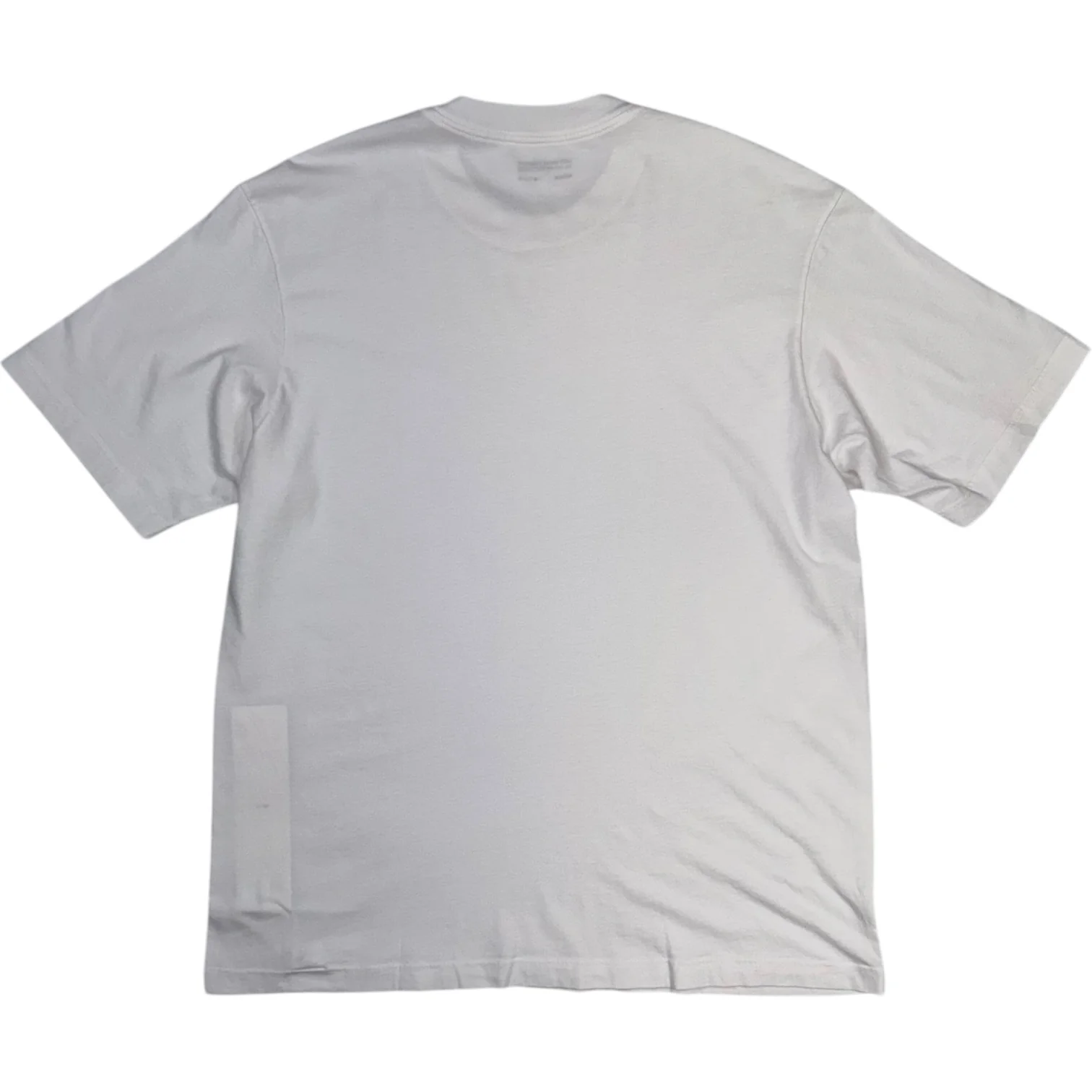 Athens T Shirt White - Image 2