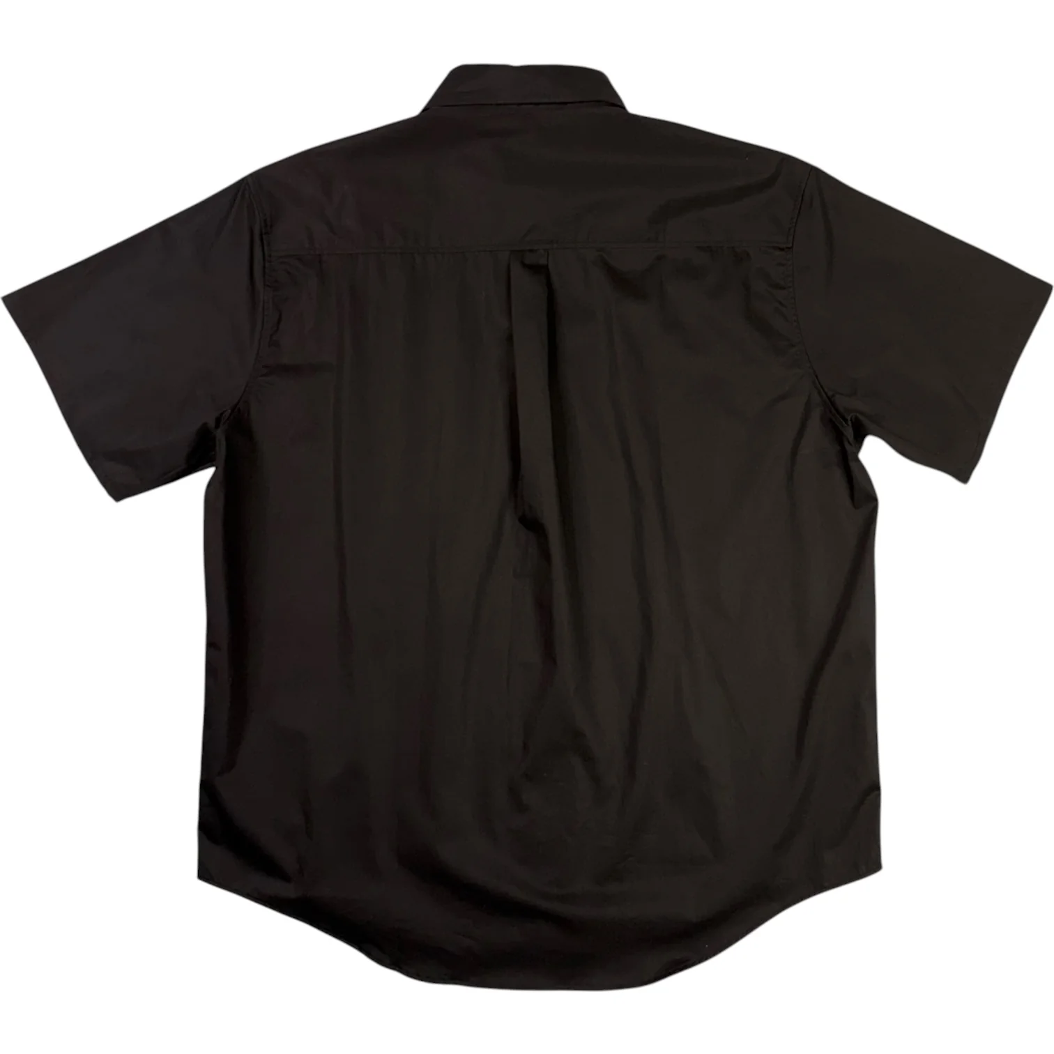 Lynn Poplin S/S Shirt Timber - Image 2