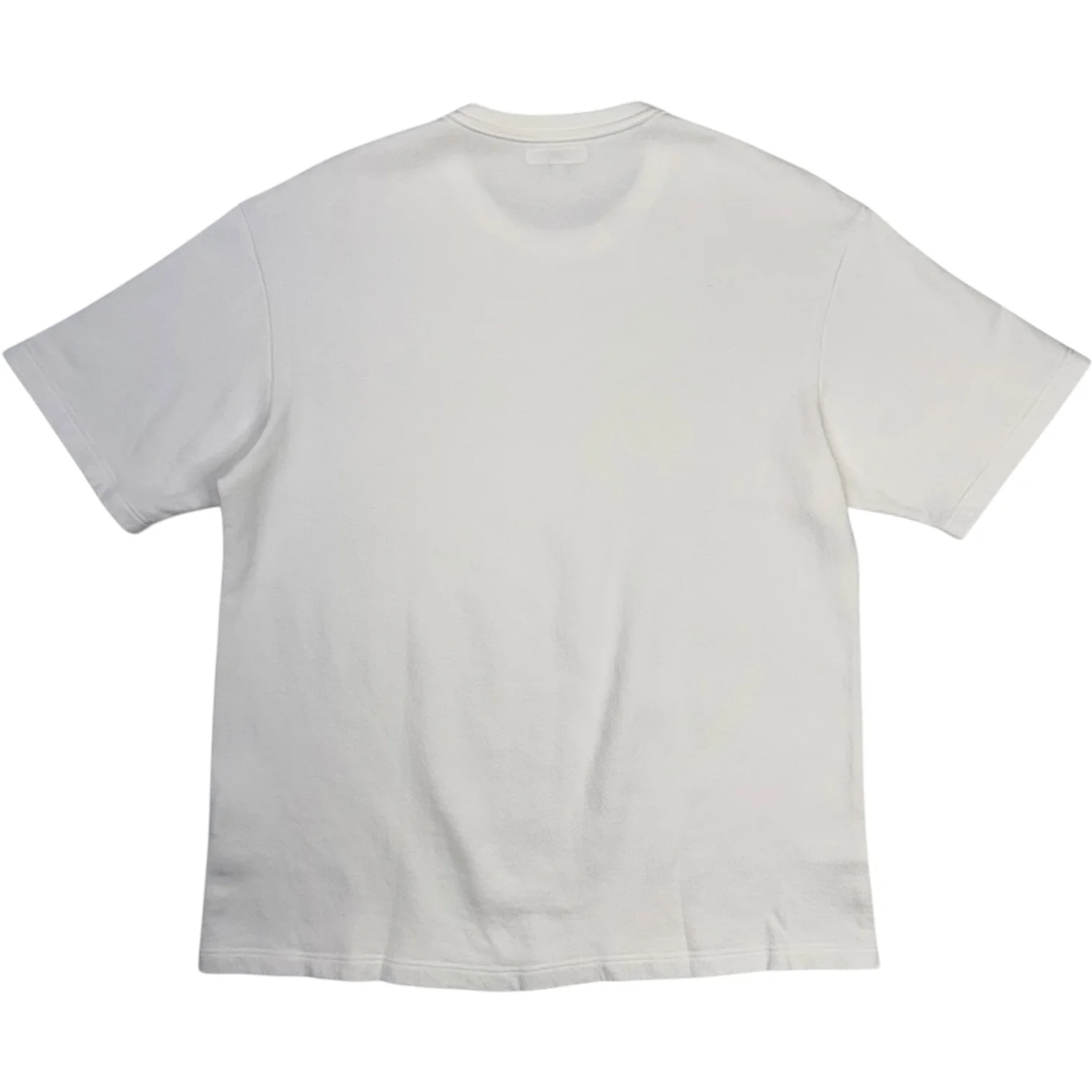 Mesh T Shirt White - Image 2