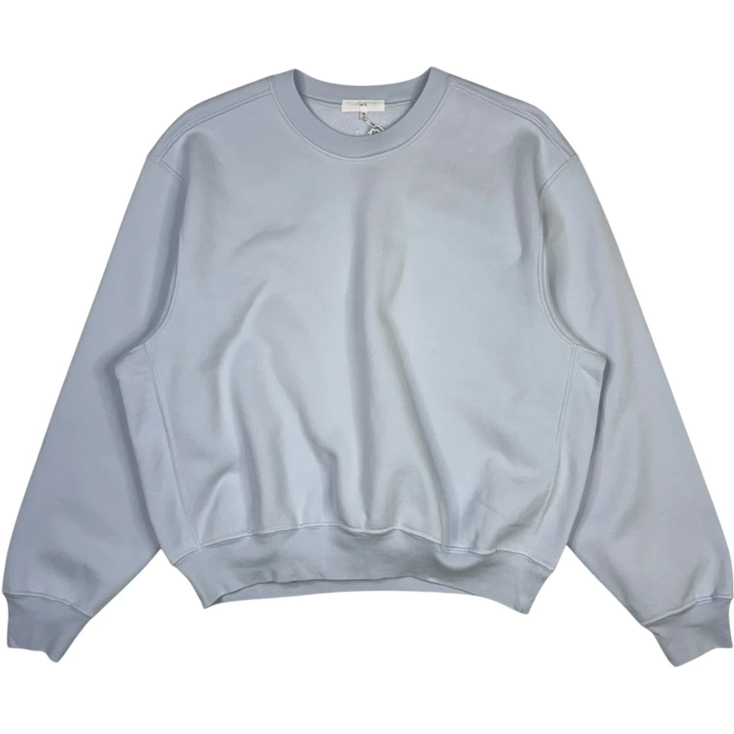 Mini Crewneck Pale Blue