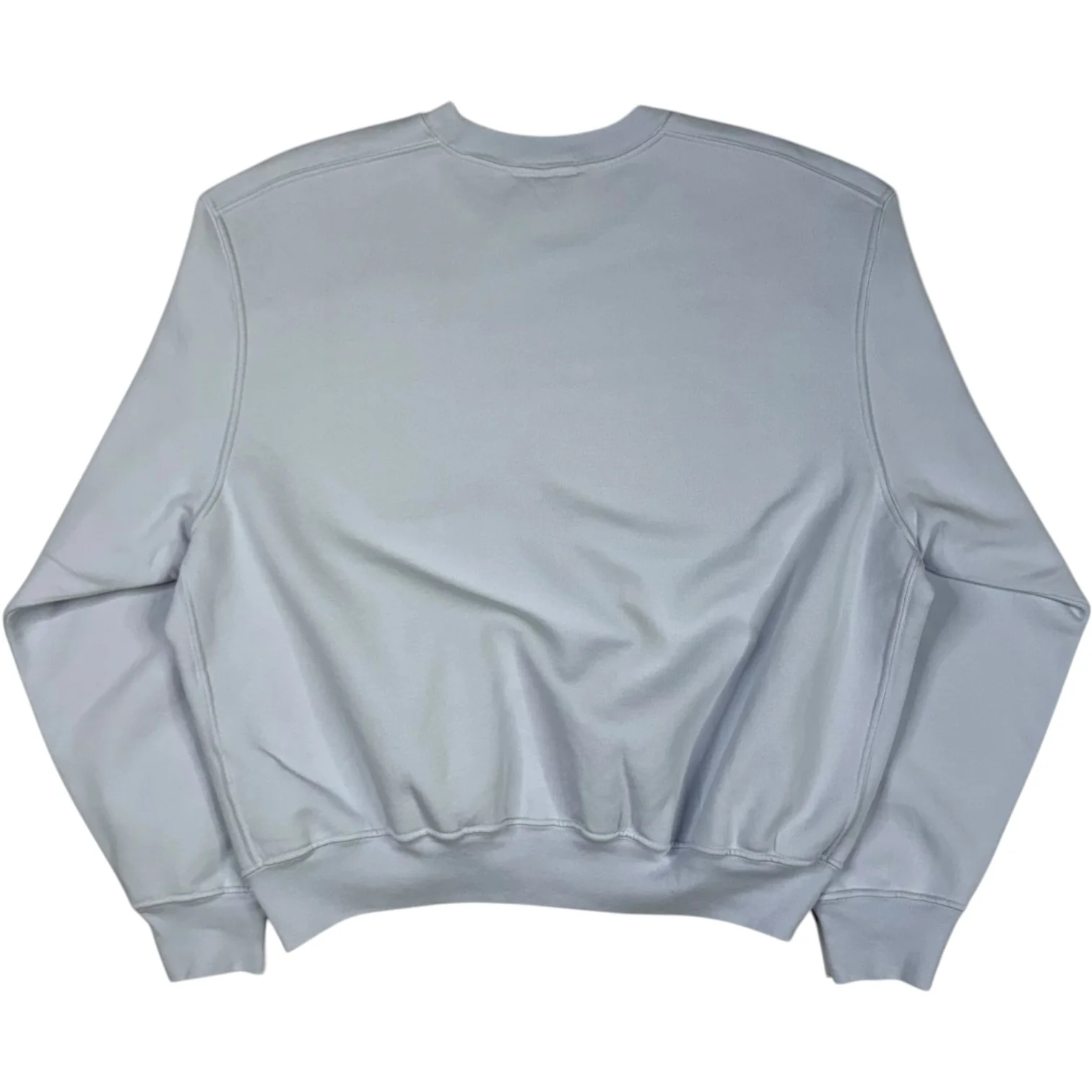 Mini Crewneck Pale Blue - Image 2
