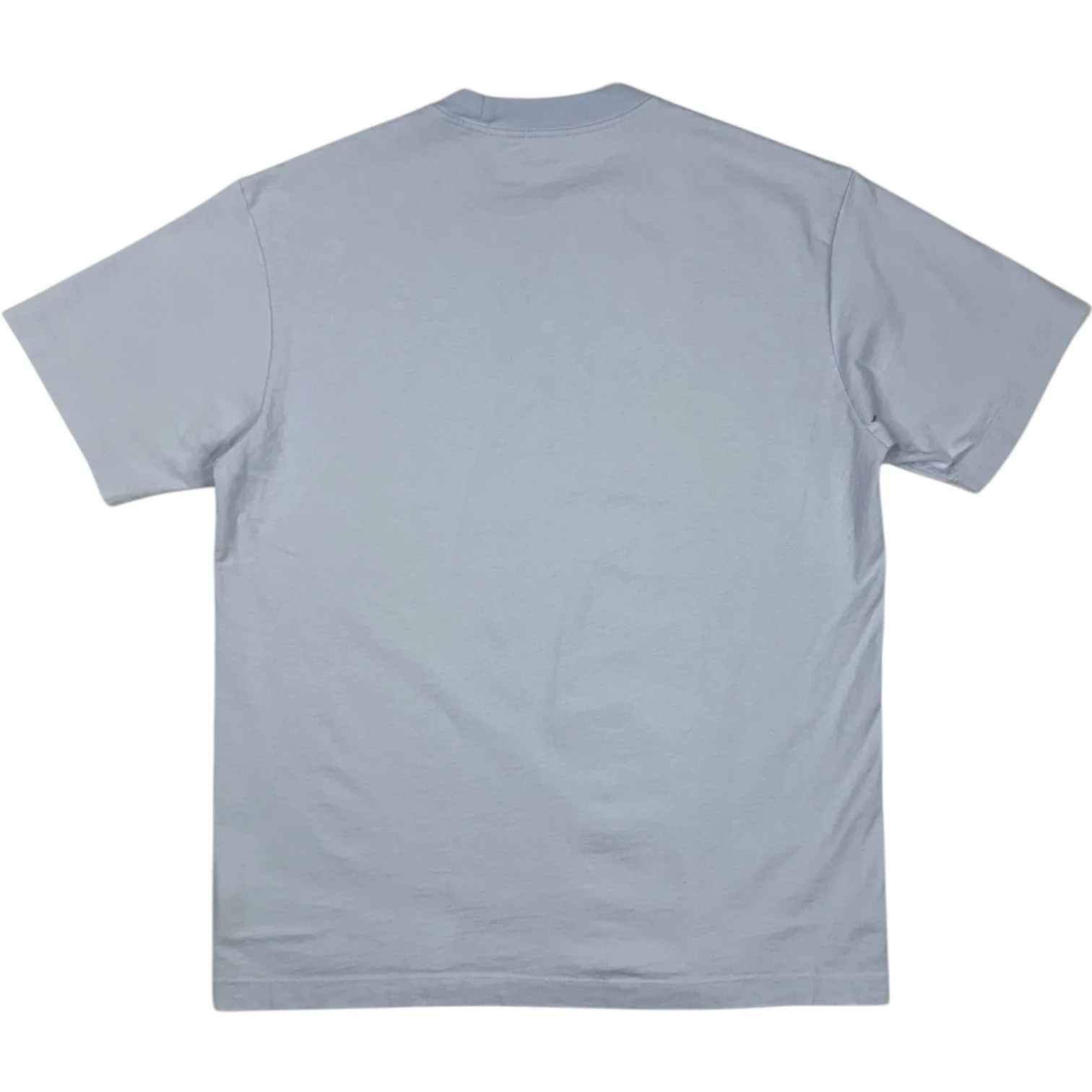 Municipal T Shirt Pale Blue - Image 2